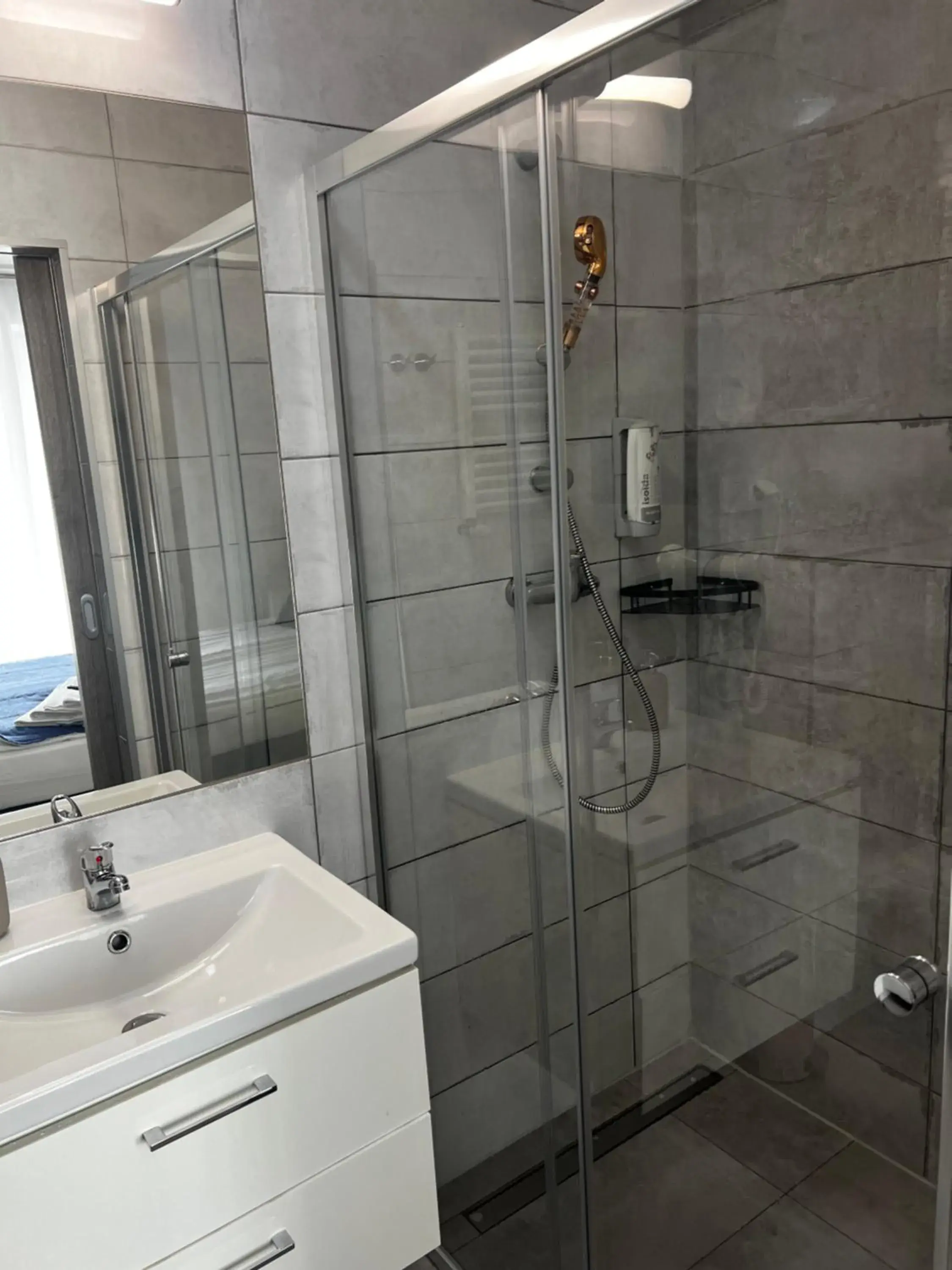 Double Room with Balcony - single occupancy in Villa Mors Double Room with Balcony - single occupancy in Villa Mors