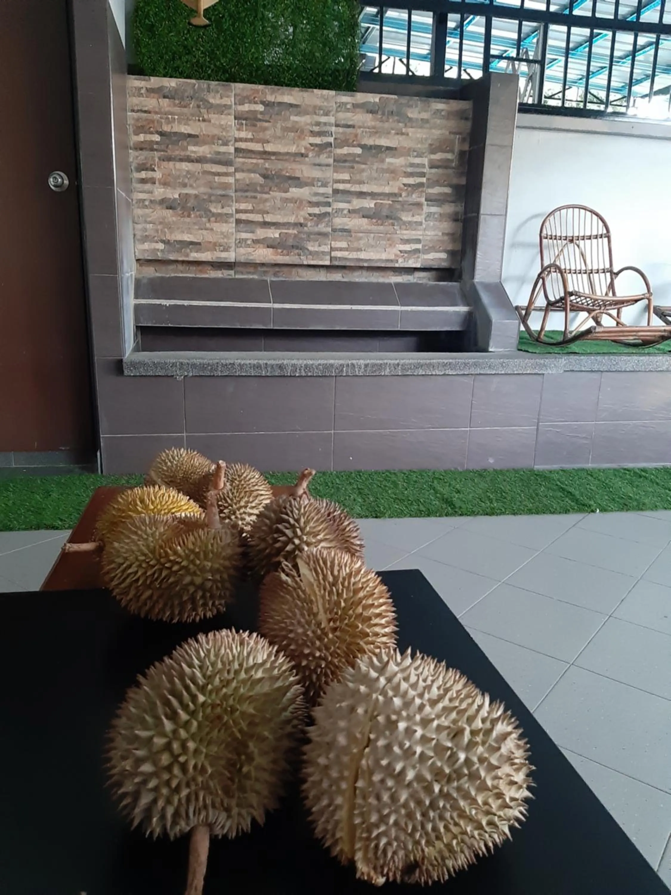 Restaurant/places to eat in Walasa Kuala Lumpur Homes by MSH