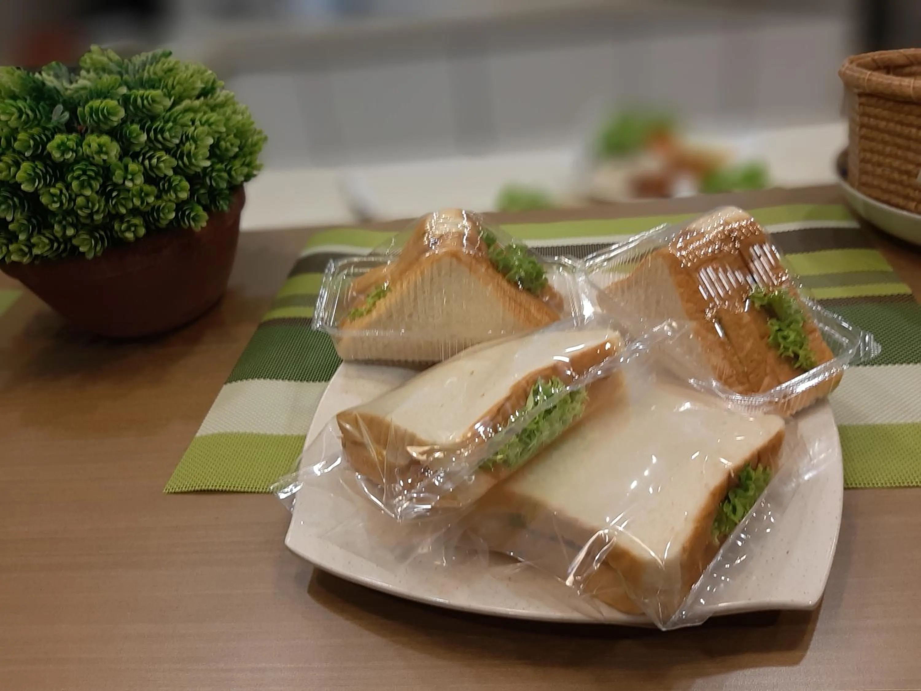 Food in Walasa Kuala Lumpur Homes by MSH