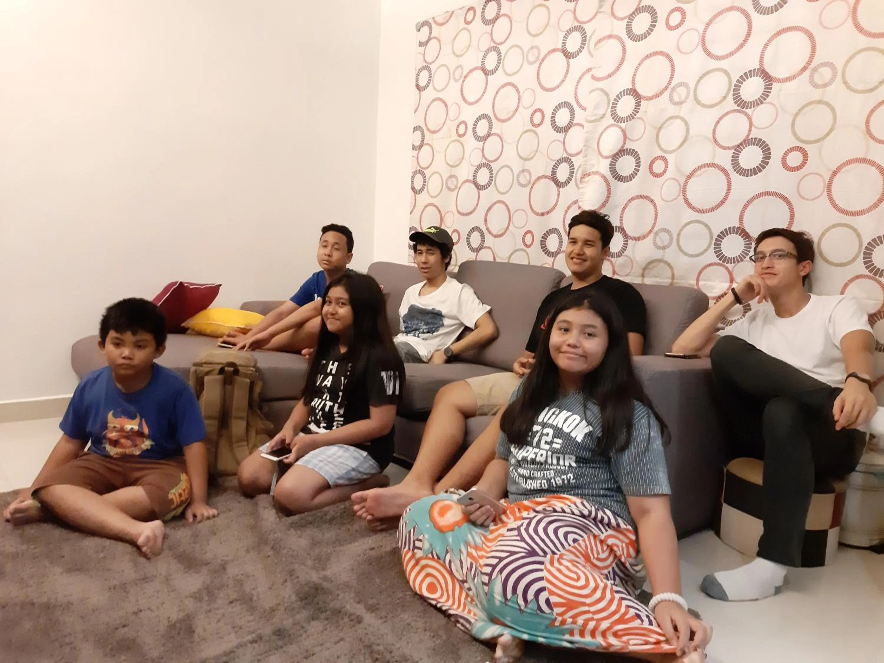 Family in Walasa Kuala Lumpur Homes by MSH