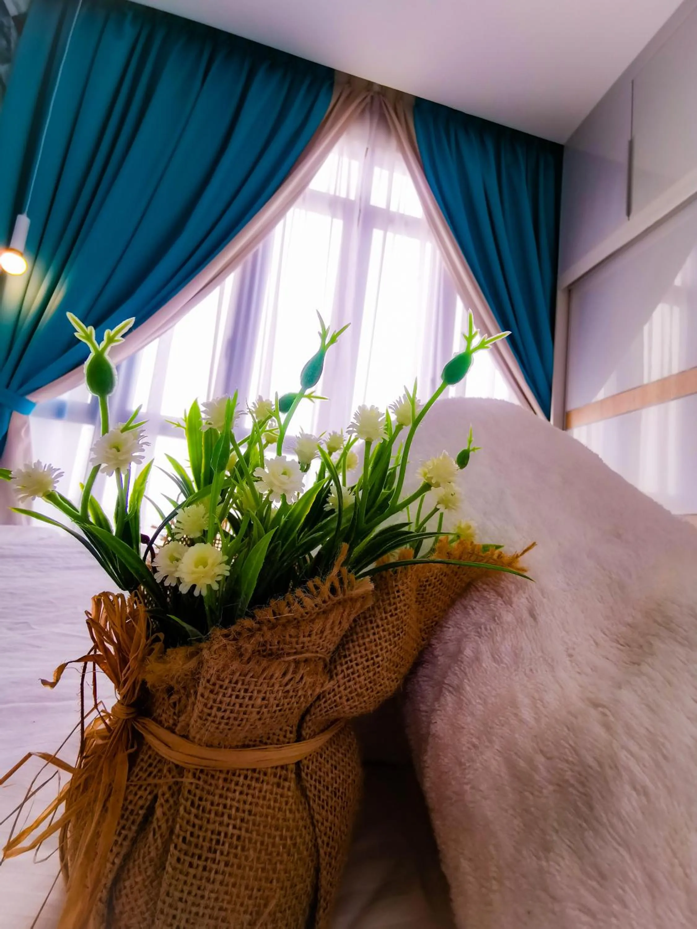 Bedroom in Legoland D'PRISTINE Apartment By TGP