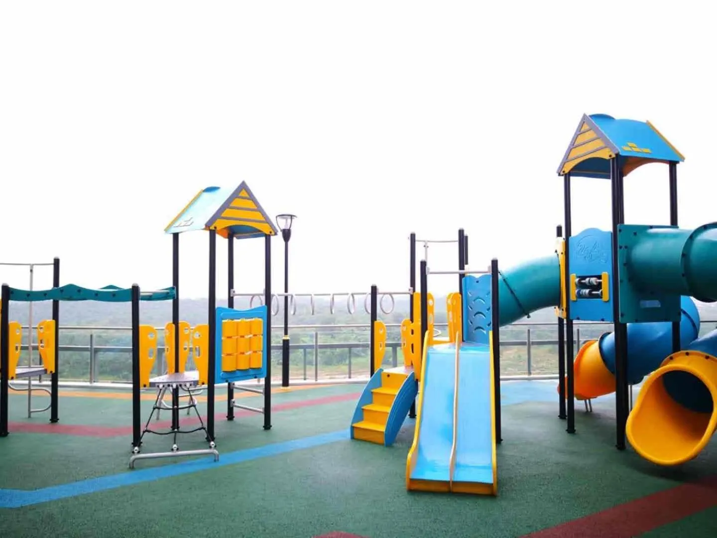 Children play ground in Legoland D'PRISTINE Apartment By TGP