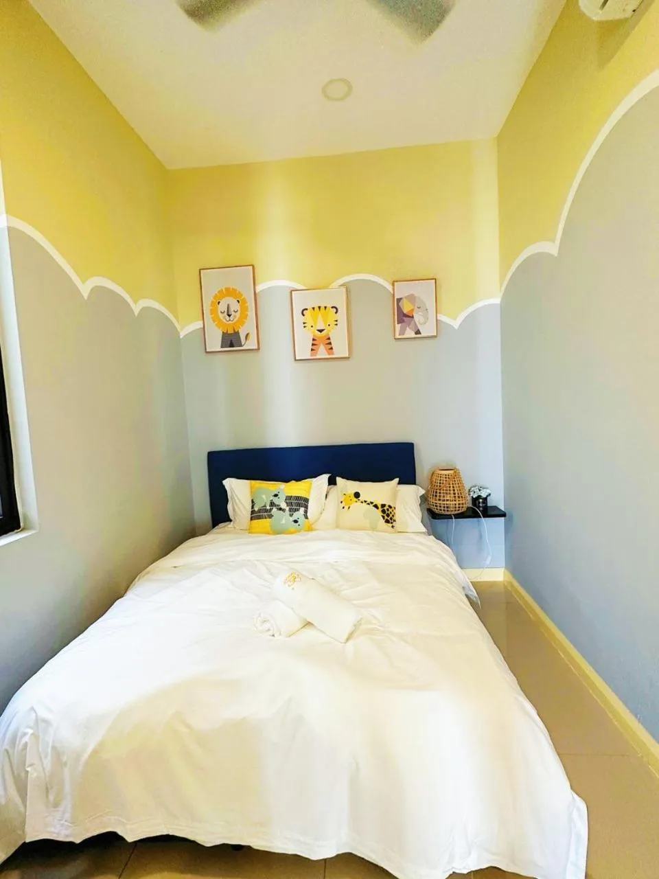 Bed in Legoland D'PRISTINE Apartment By TGP