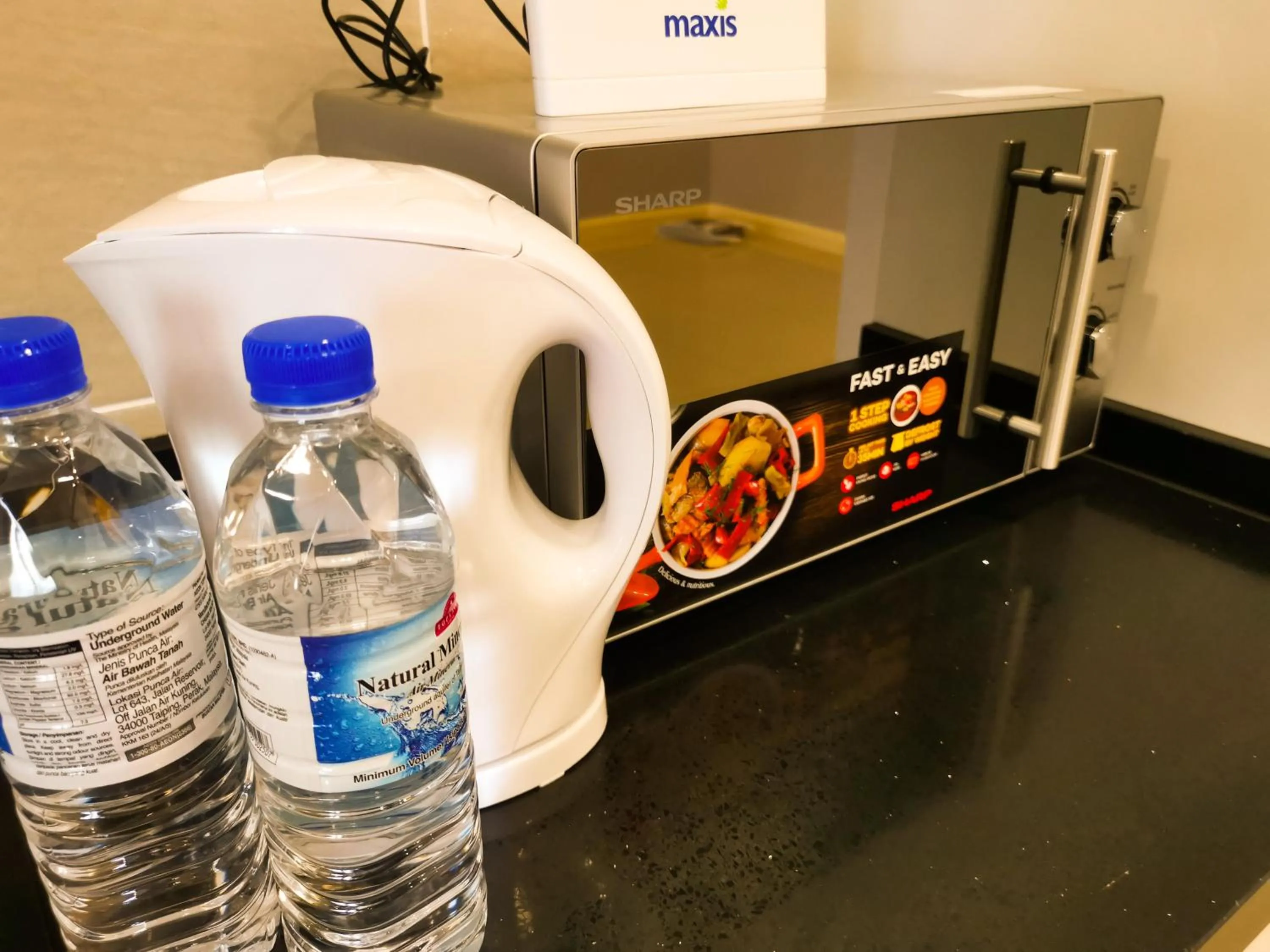 Kitchen or kitchenette in Legoland D'PRISTINE Apartment By TGP