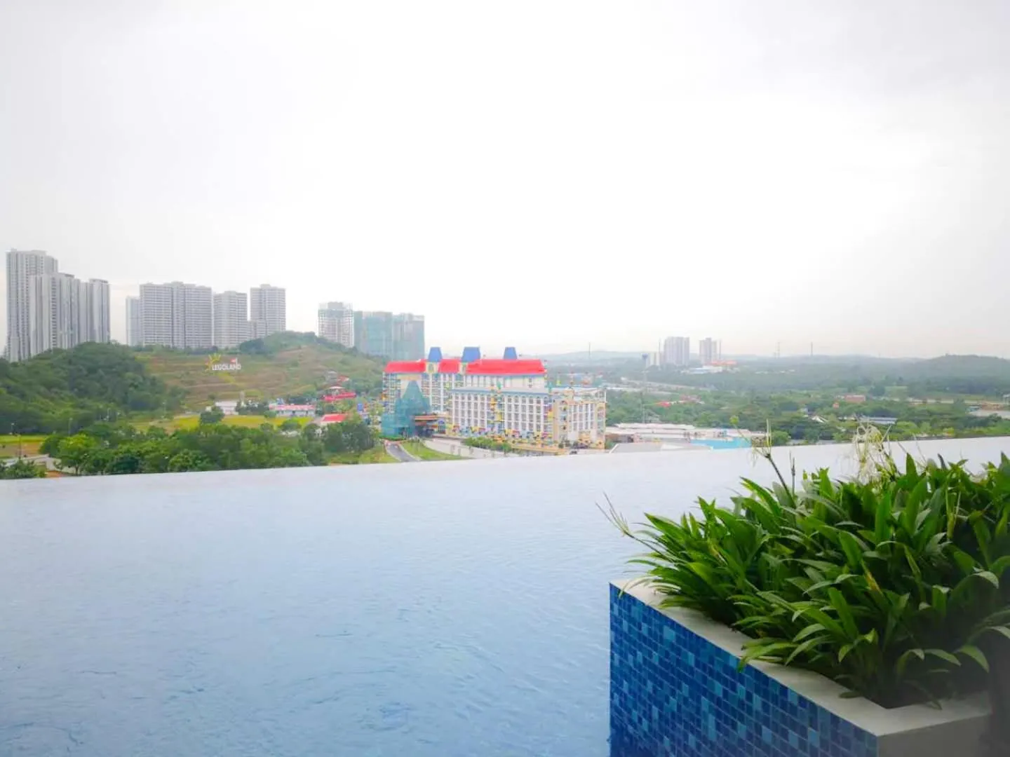 View (from property/room) in Legoland D'PRISTINE Apartment By TGP