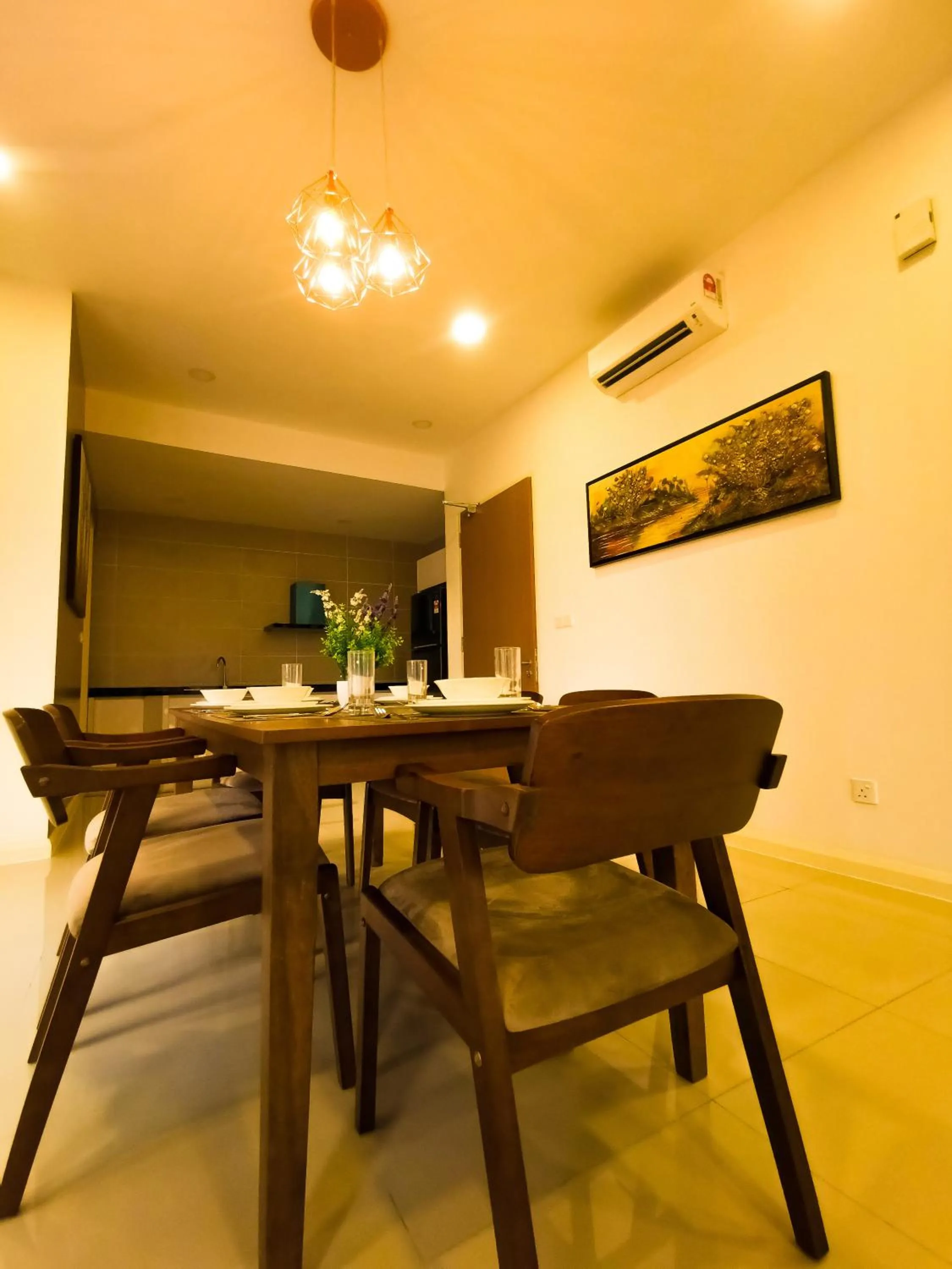 Seating area in Legoland D'PRISTINE Apartment By TGP