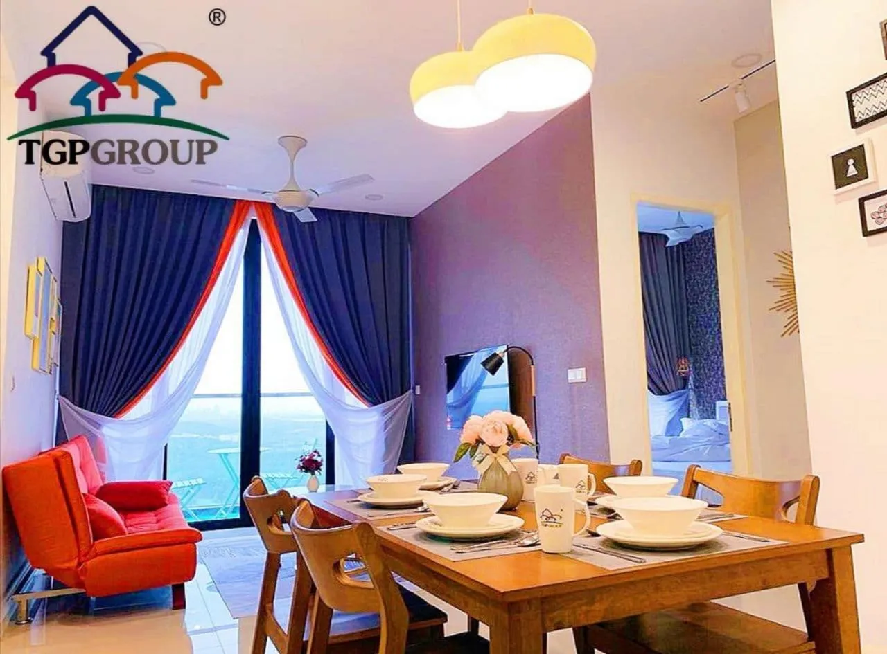 Restaurant/places to eat in Legoland D'PRISTINE Apartment By TGP