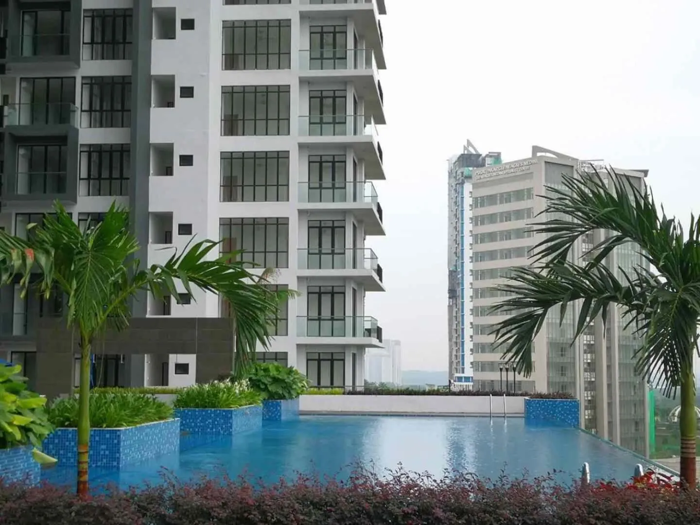 Property building in Legoland D'PRISTINE Apartment By TGP