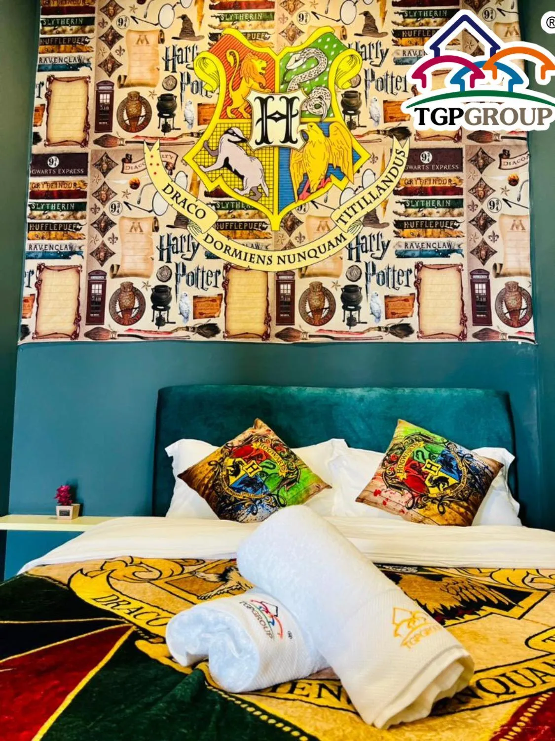 Bedroom in Legoland D'PRISTINE Apartment By TGP