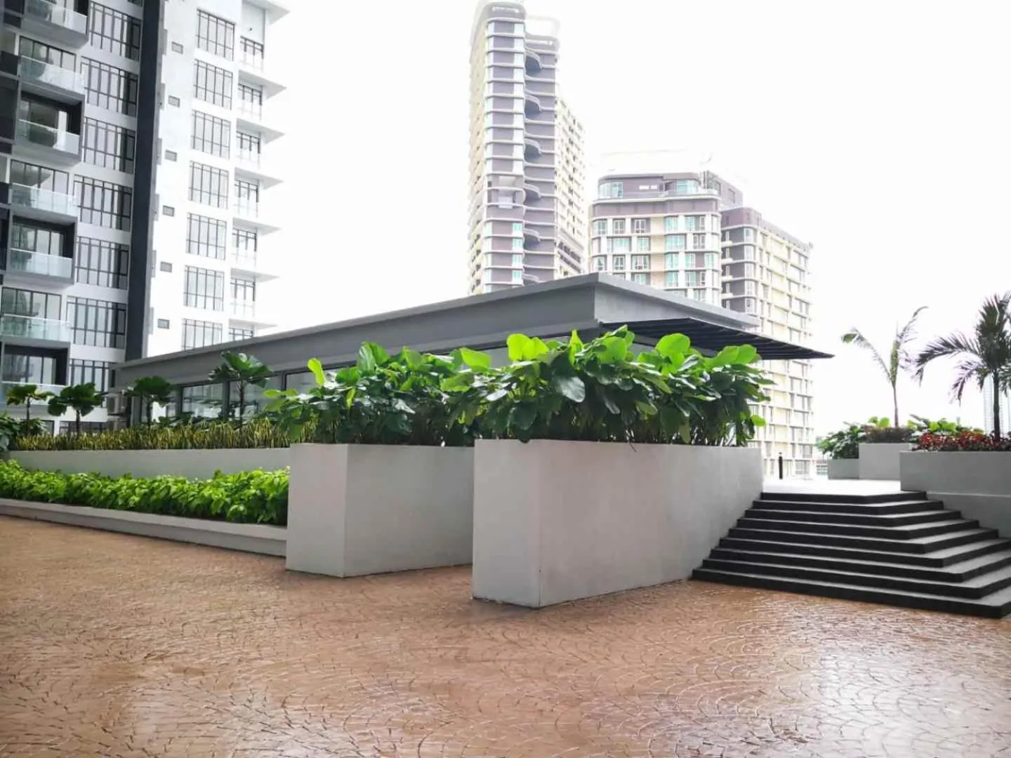 Natural landscape in Legoland D'PRISTINE Apartment By TGP