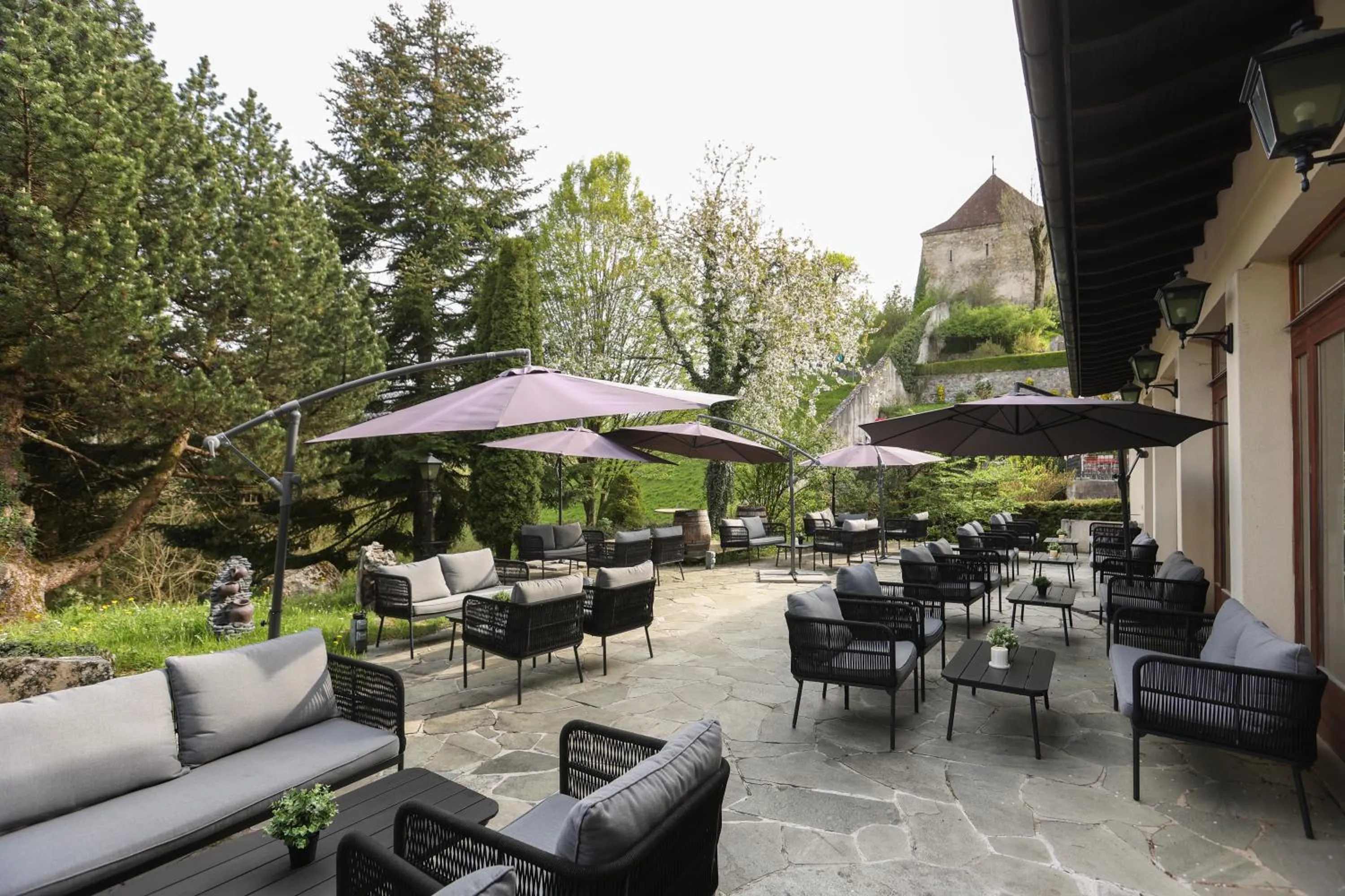 Meeting/conference room in Le Saint Georges