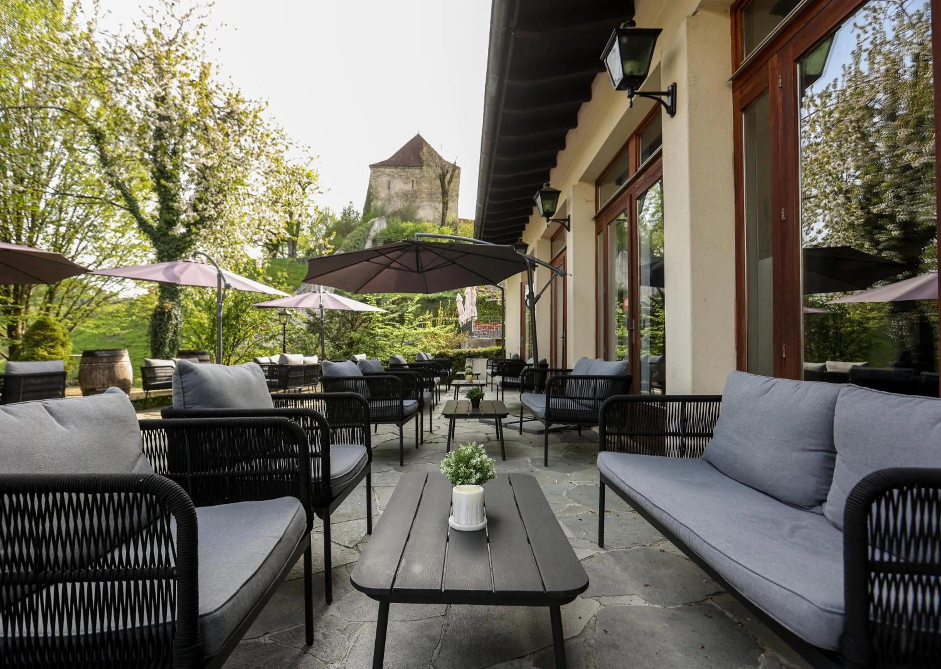 Meeting/conference room in Le Saint Georges