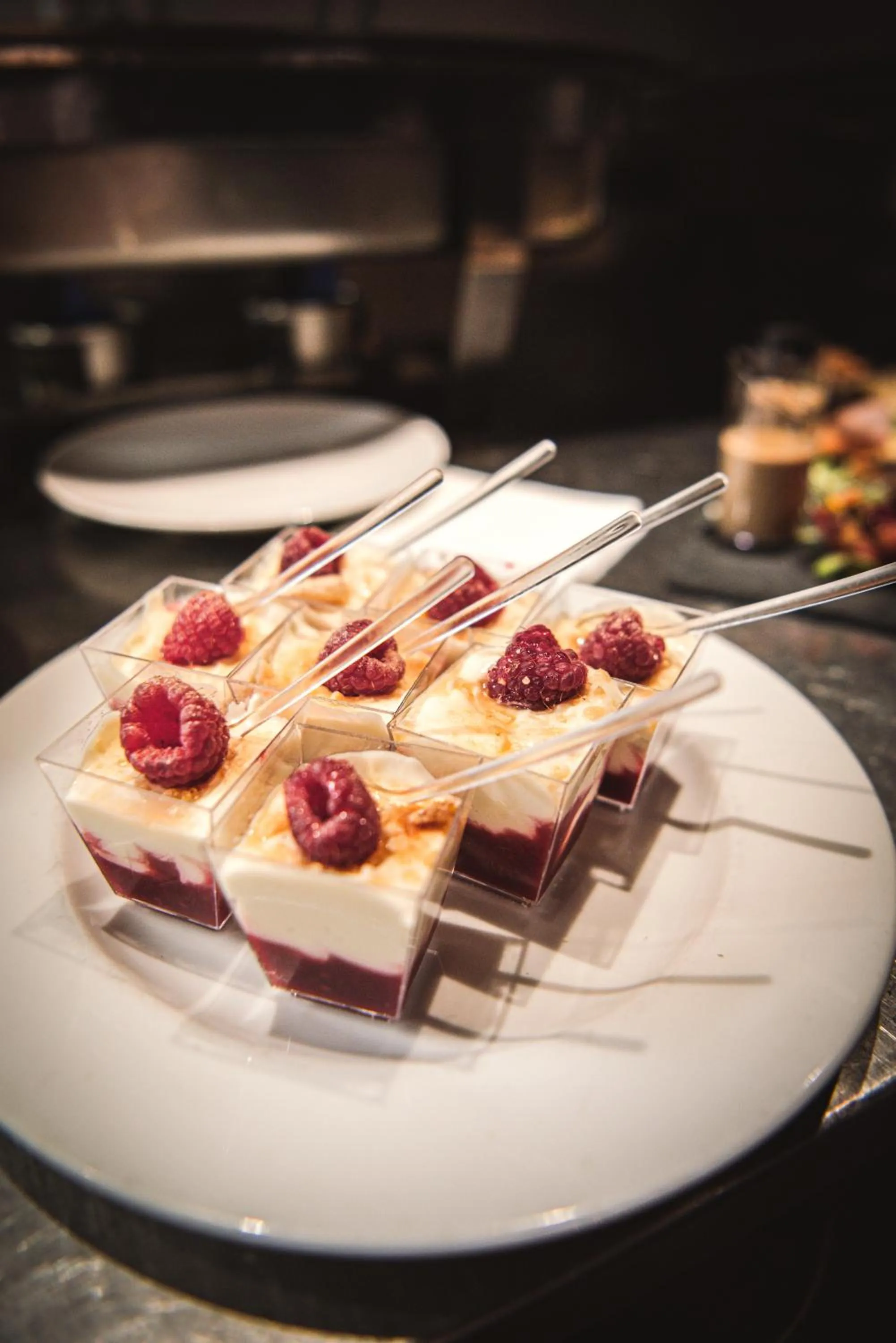 Food in Le Saint Georges