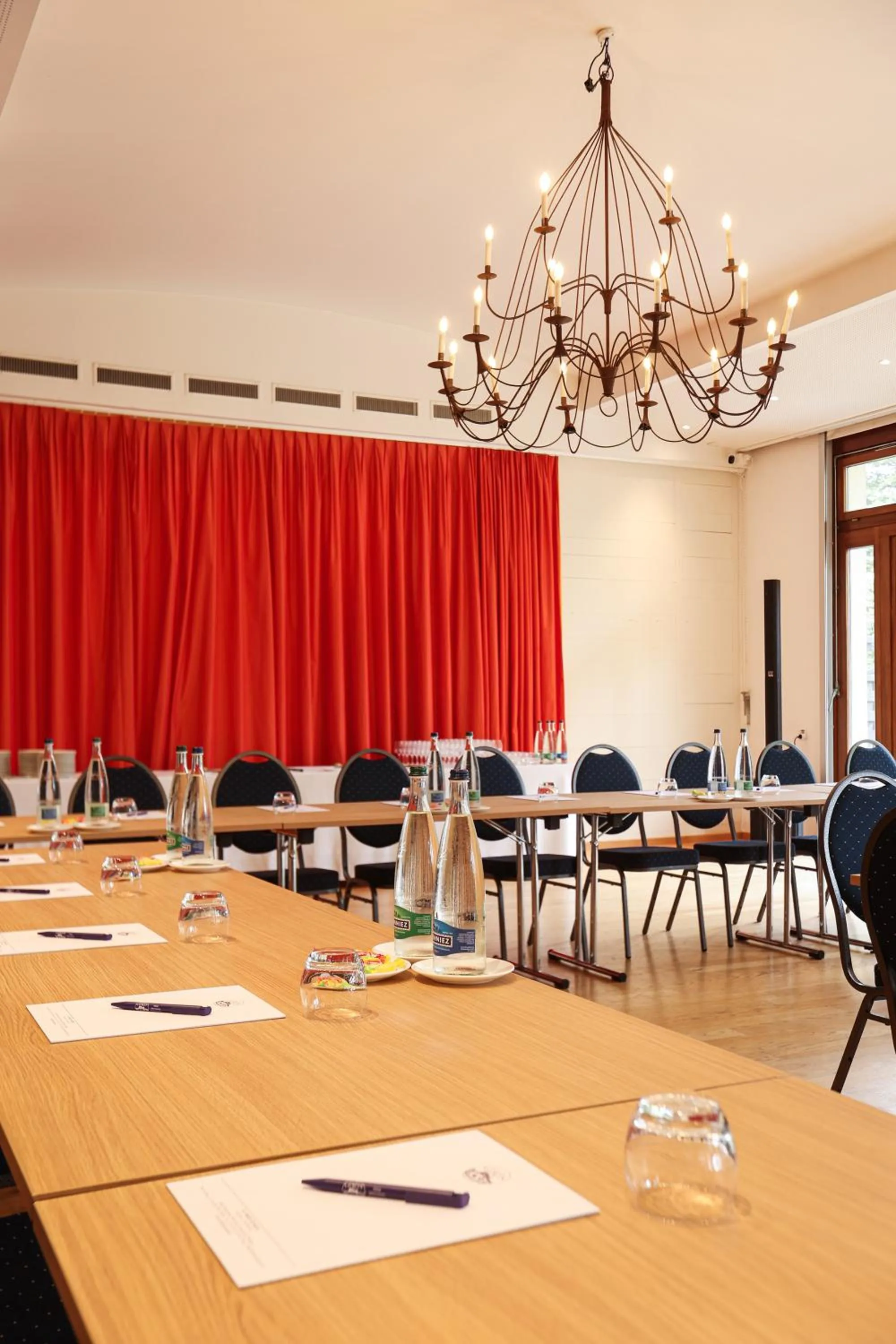 Meeting/conference room in Le Saint Georges