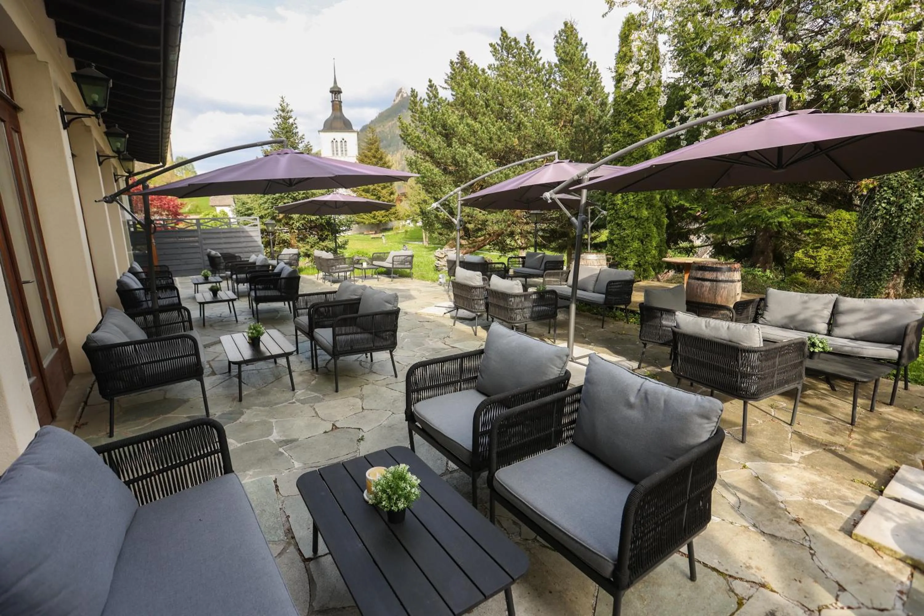 Meeting/conference room in Le Saint Georges