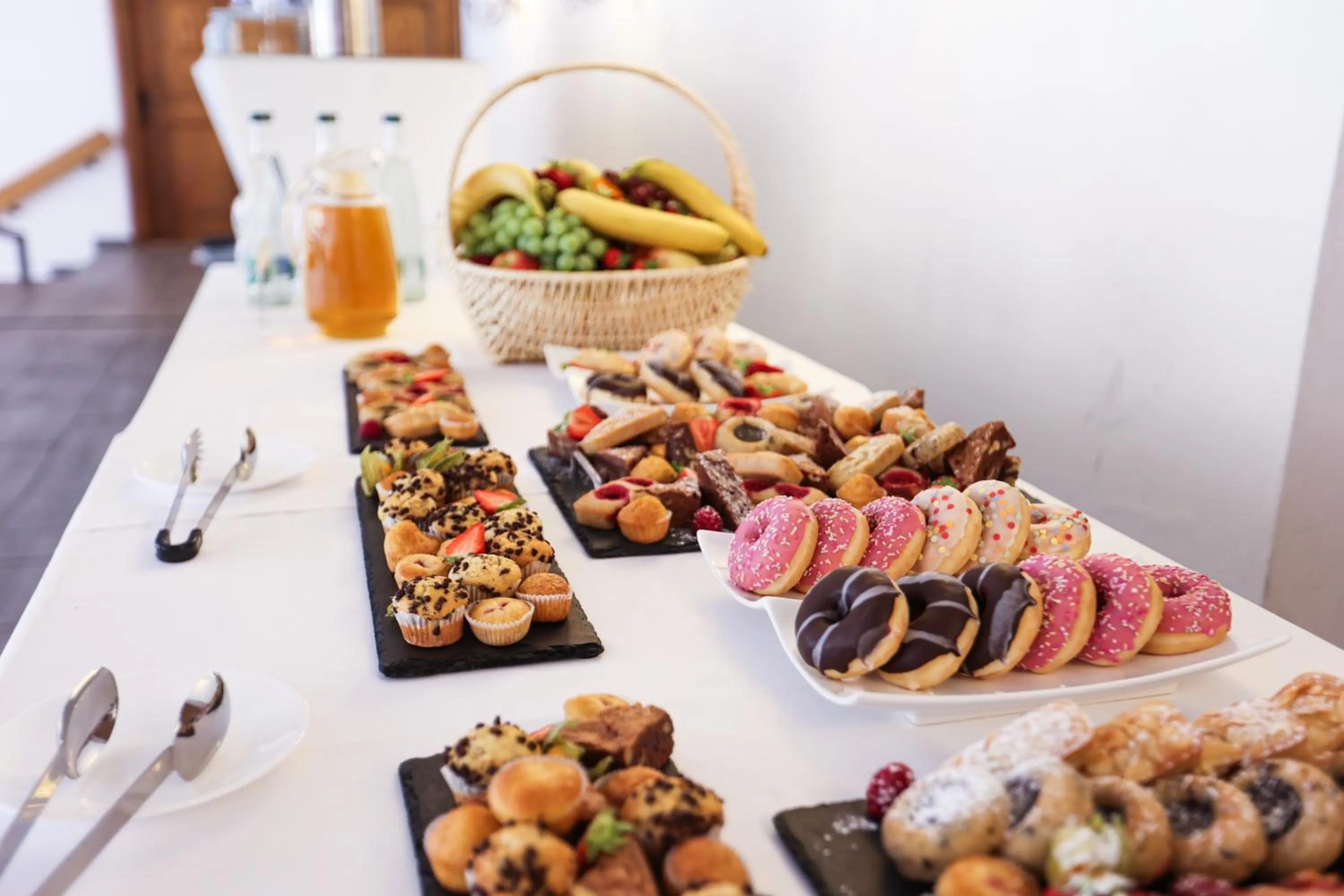 Meeting/conference room in Le Saint Georges