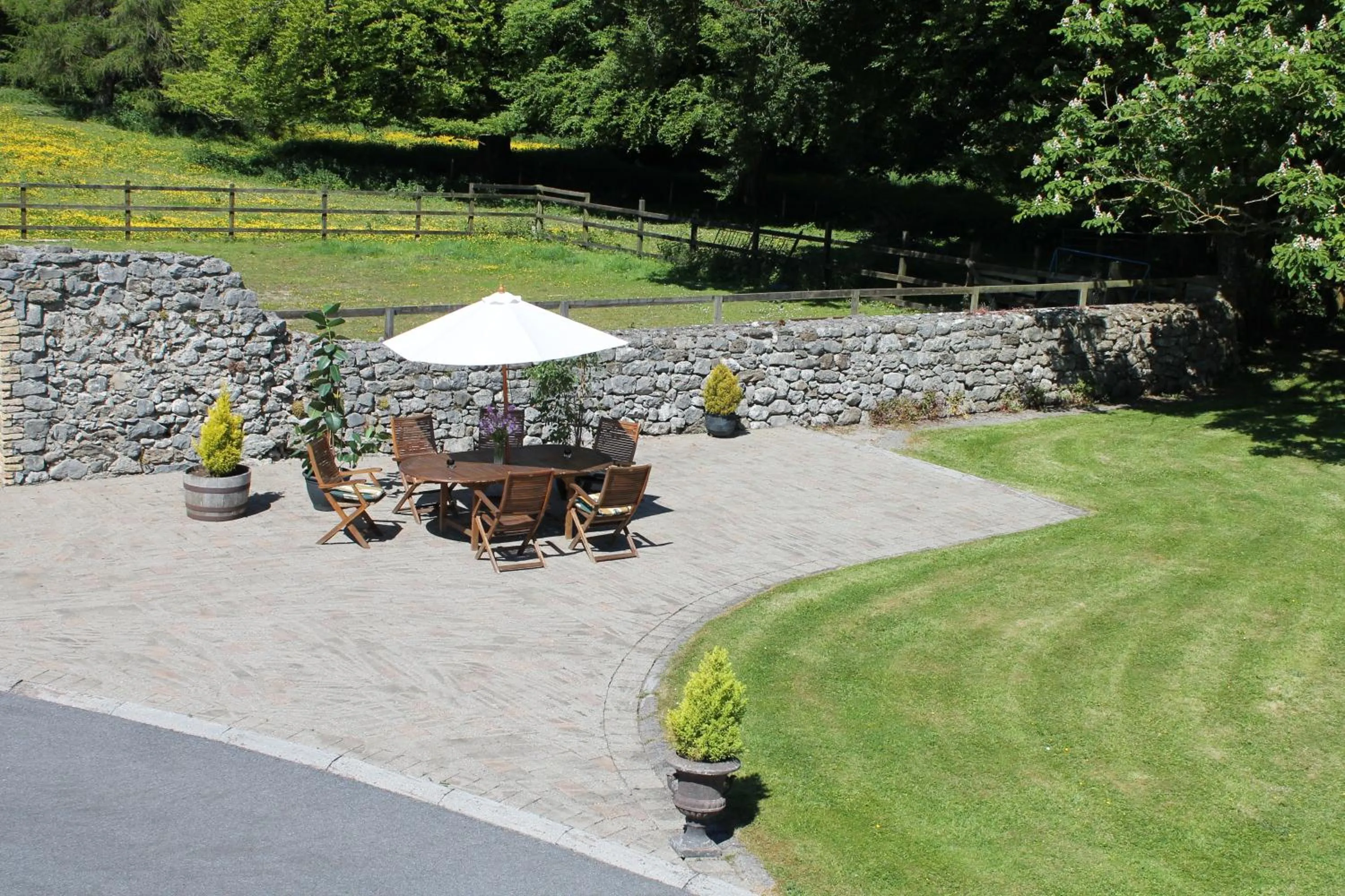 Moynure House Boutique B&B & Separate Two bedroom Chalet