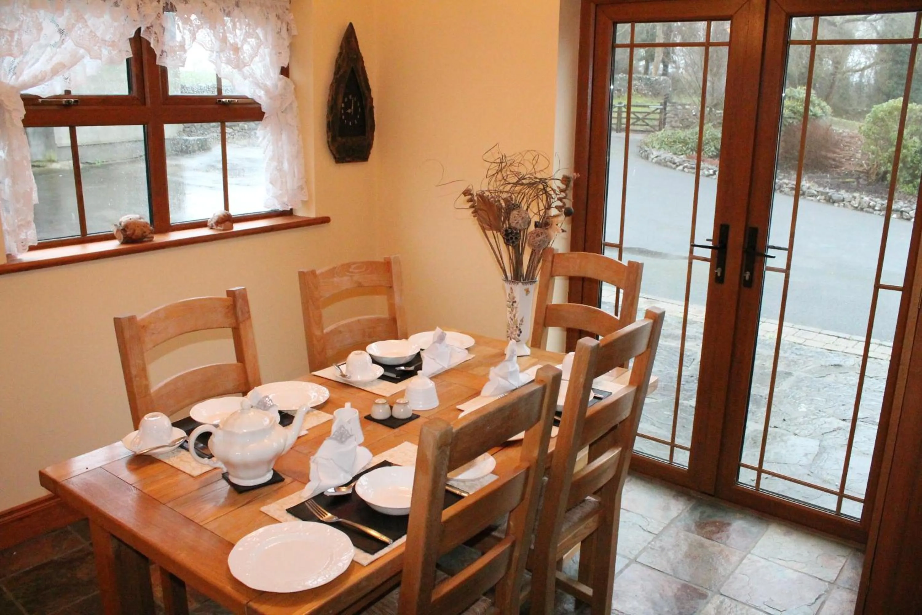 Moynure House Boutique B&B & Separate Two bedroom Chalet
