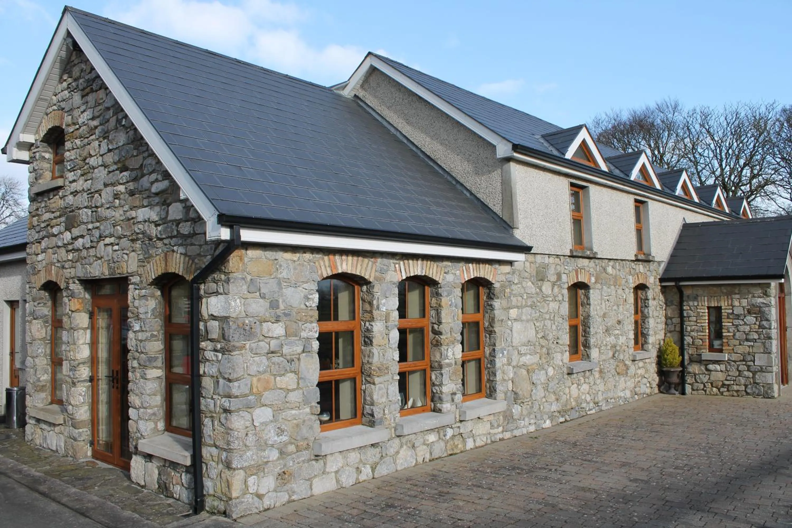 Moynure House Boutique B&B & Separate Two bedroom Chalet