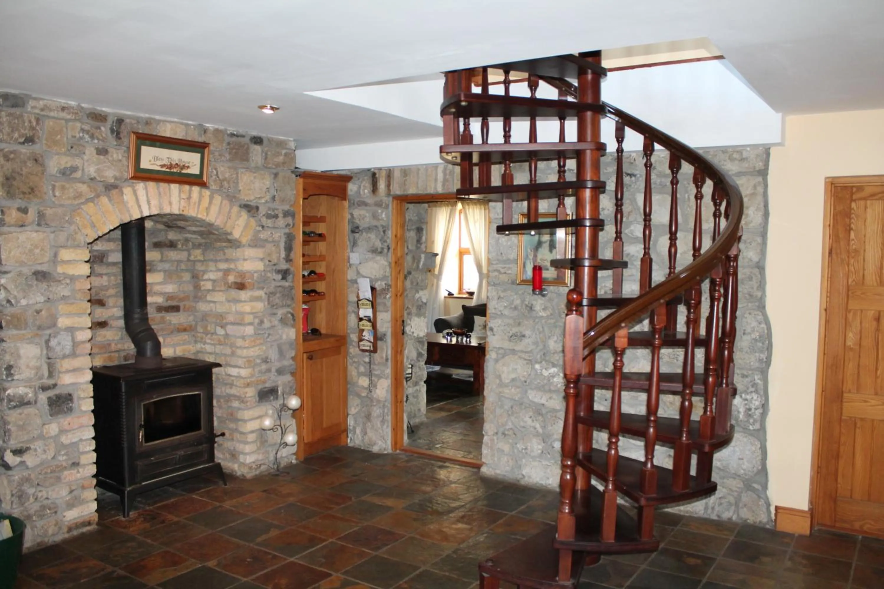 Moynure House Boutique B&B & Separate Two bedroom Chalet