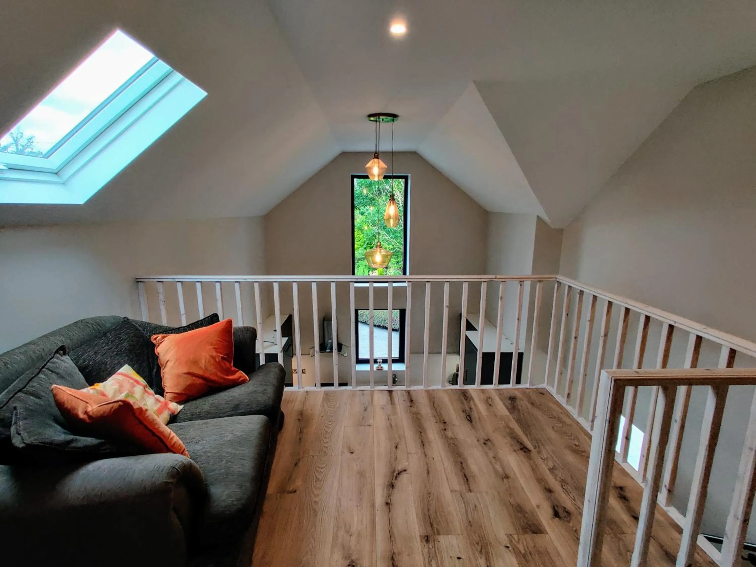 Moynure House Boutique B&B & Separate Two bedroom Chalet