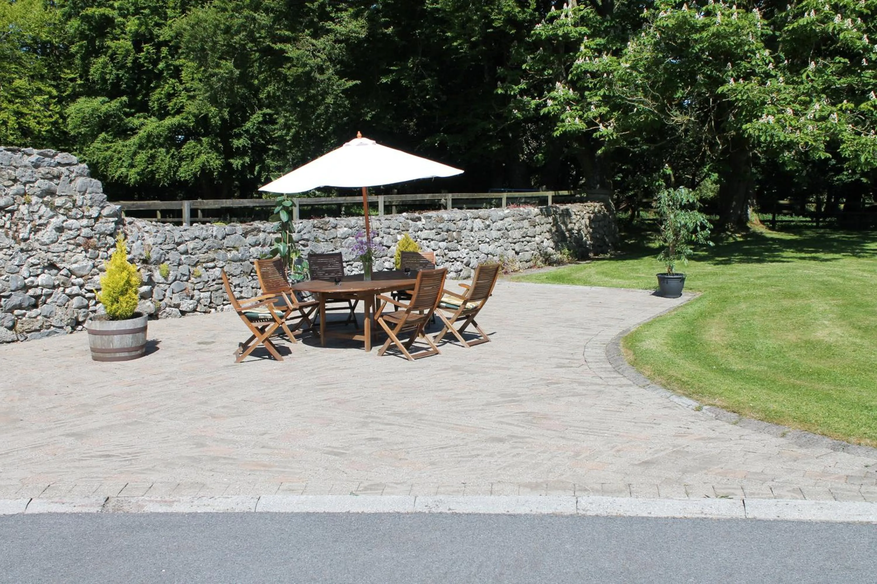 Moynure House Boutique B&B & Separate Two bedroom Chalet