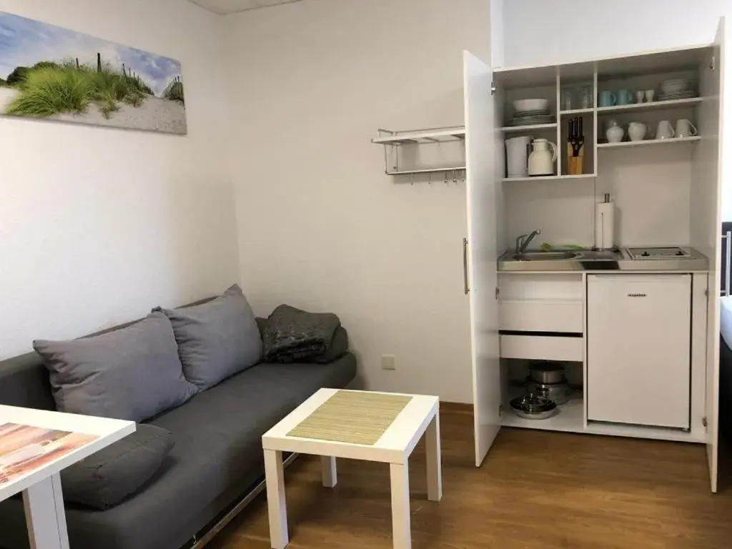 Apartment in Fewo und Meer WHV Apartment in Fewo und Meer WHV