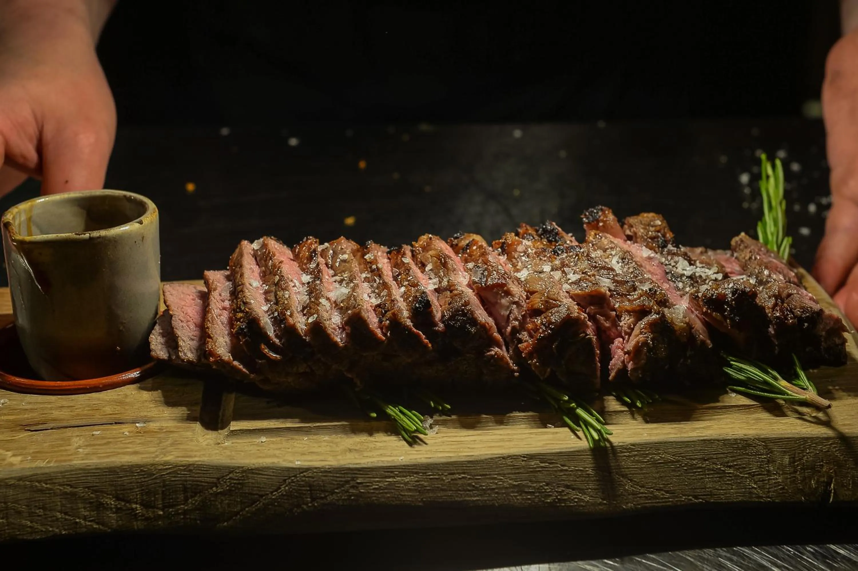 Food and drinks in Vakantiepark Mölke