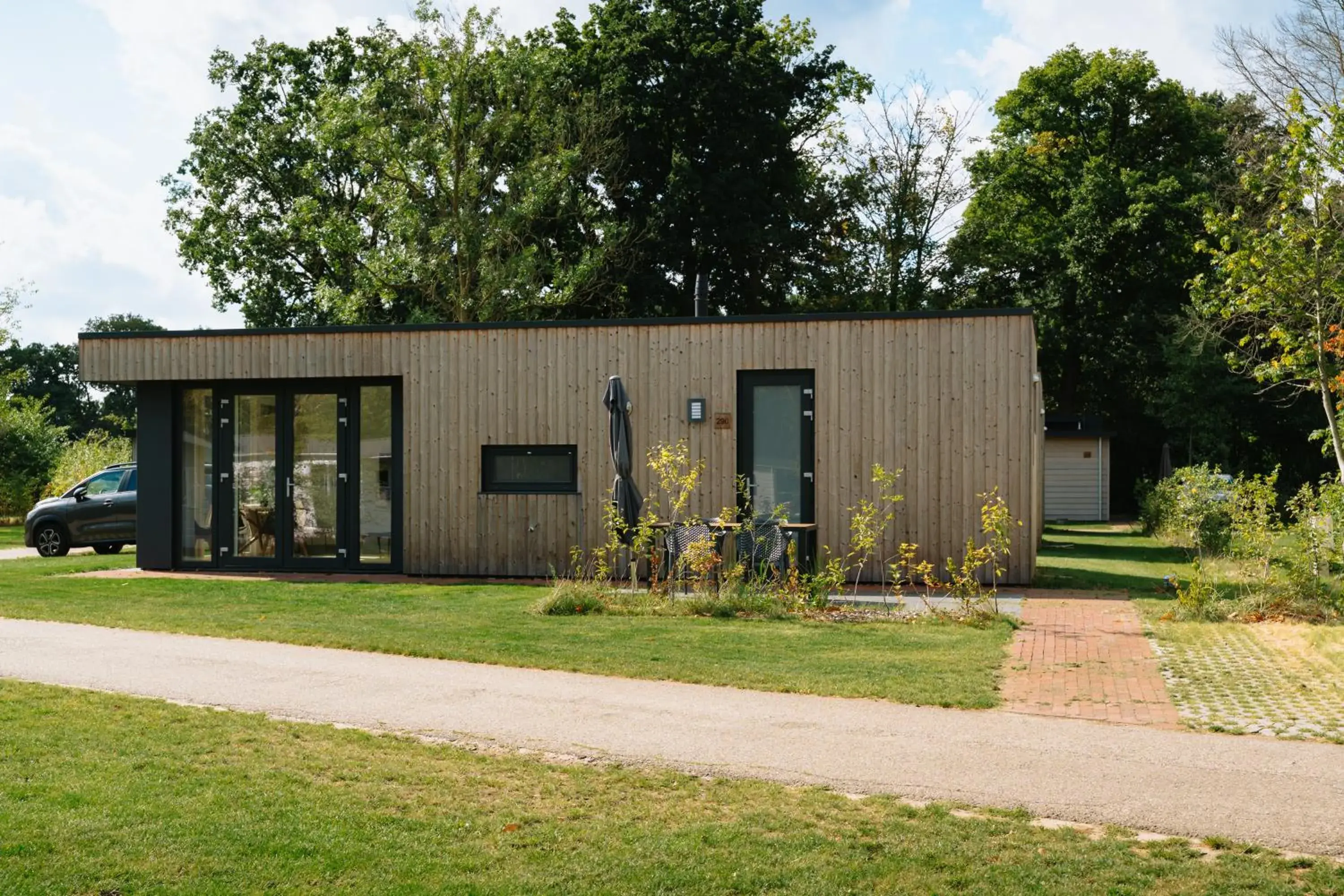 Apartment with View in Vakantiepark Mölke Apartment with View in Vakantiepark Mölke