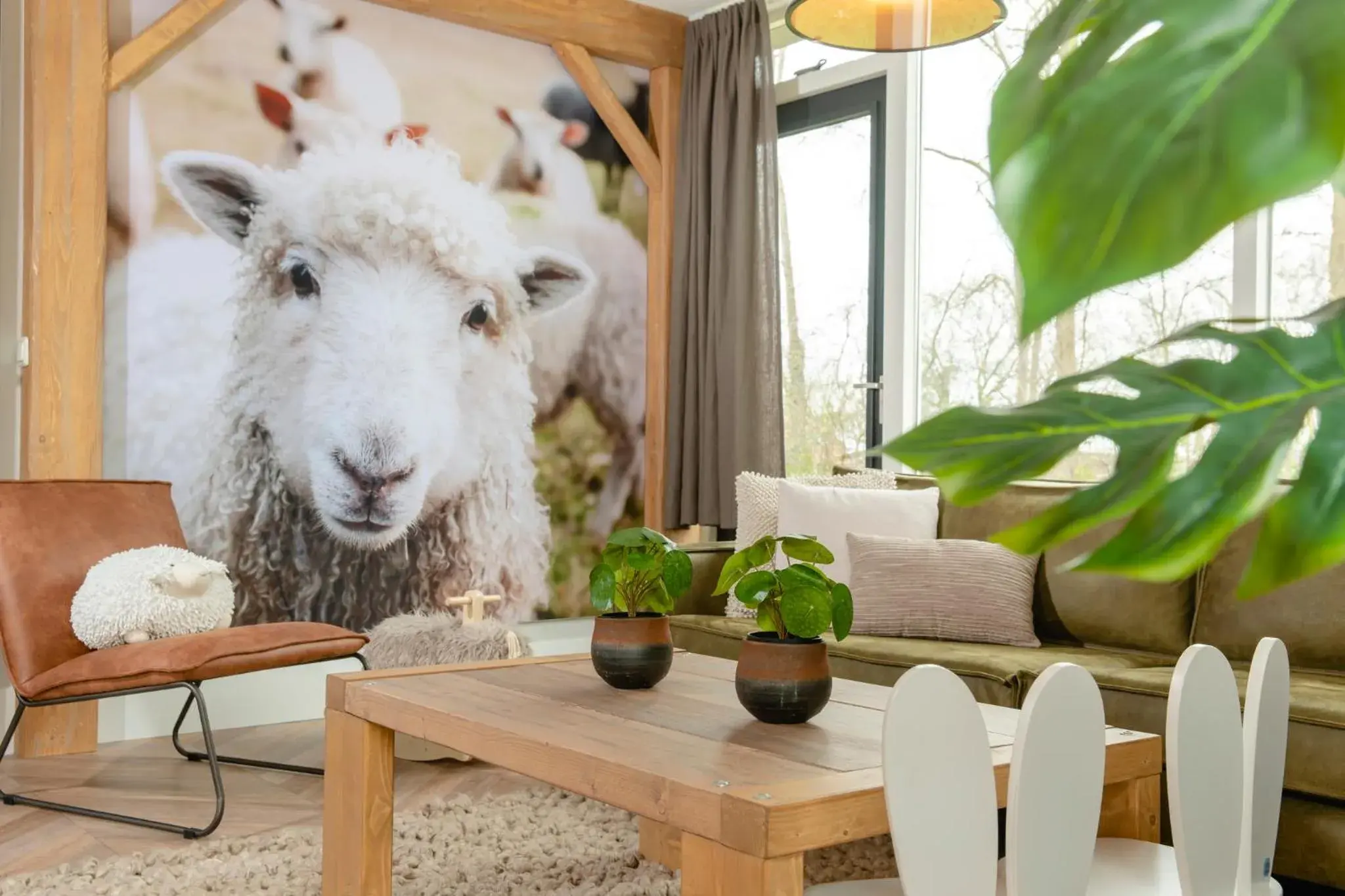 Apartment - Ground Floor in Vakantiepark Mölke Apartment - Ground Floor in Vakantiepark Mölke