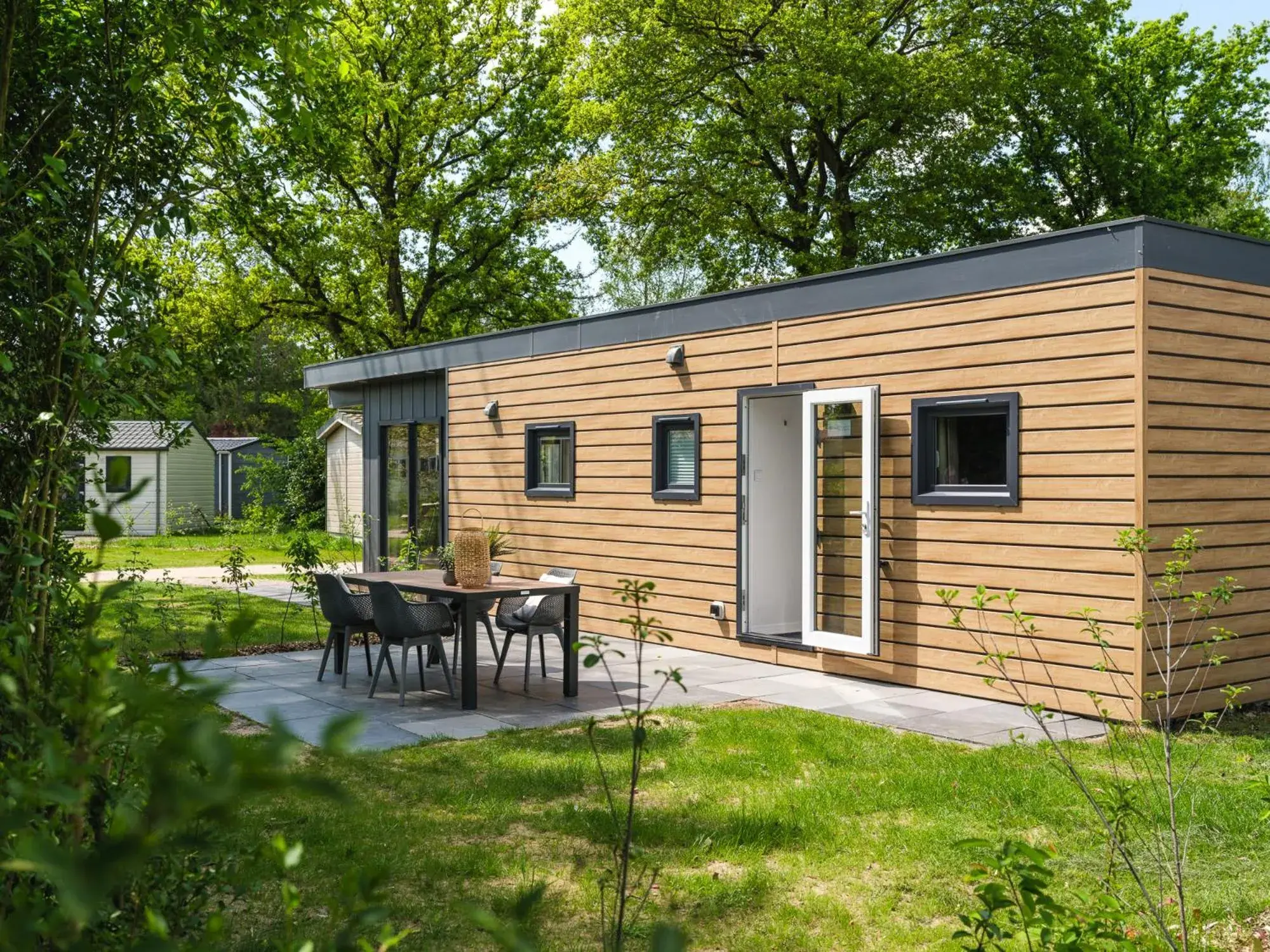 Apartment with Balcony in Vakantiepark Mölke Apartment with Balcony in Vakantiepark Mölke