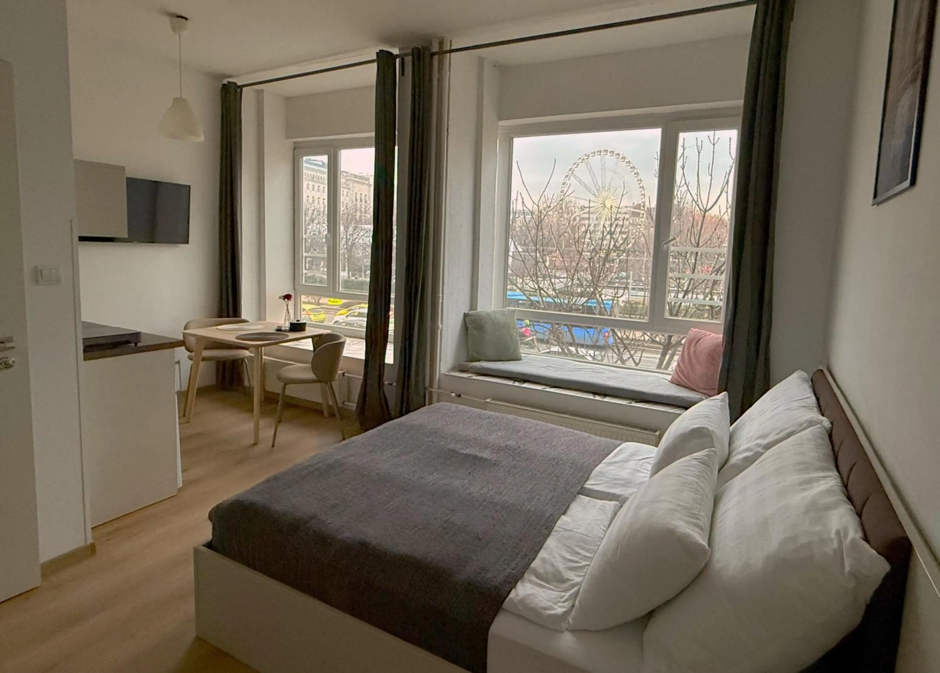 Bed in ZOOM Apartments - Budapest