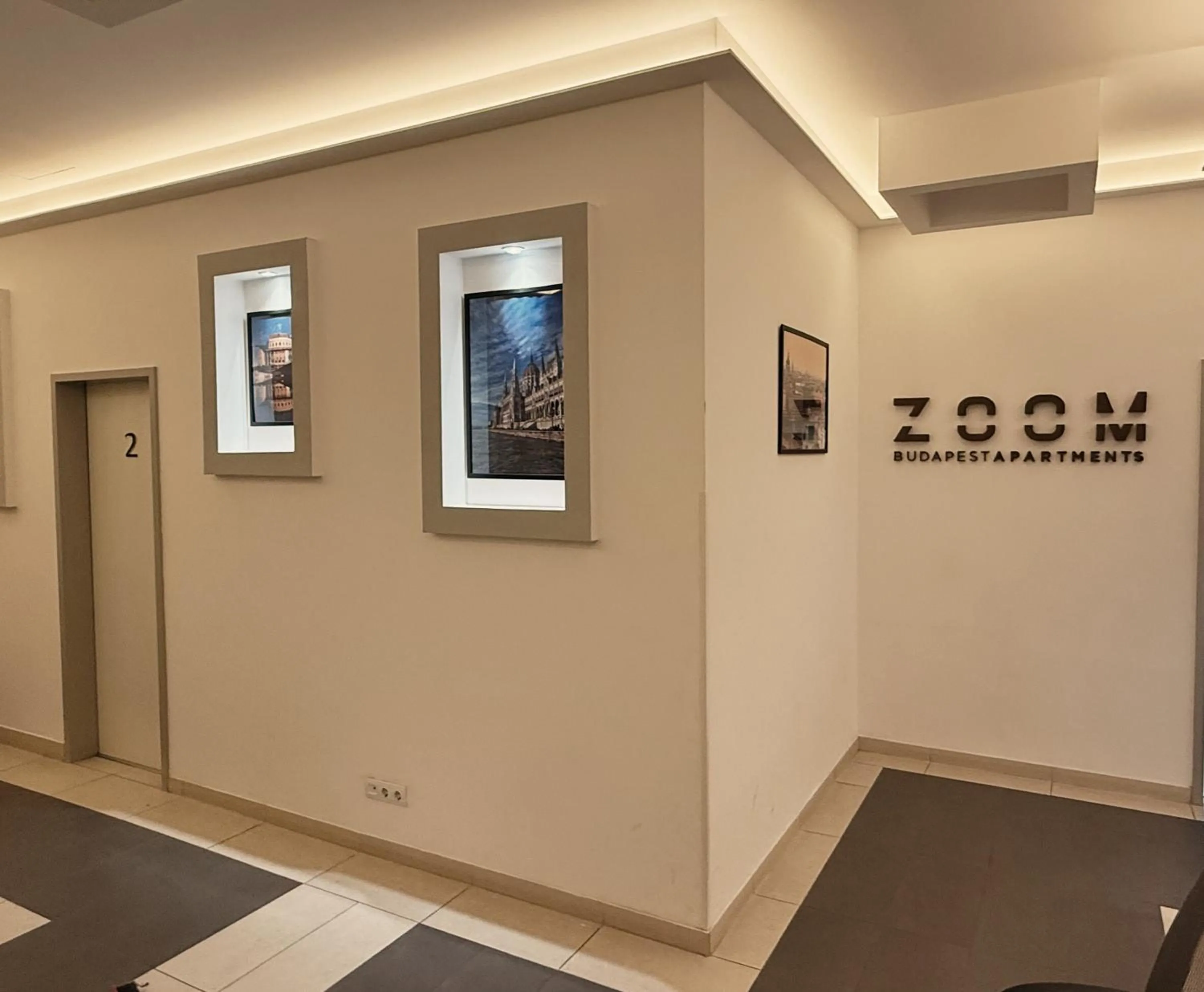 ZOOM Apartments - Budapest