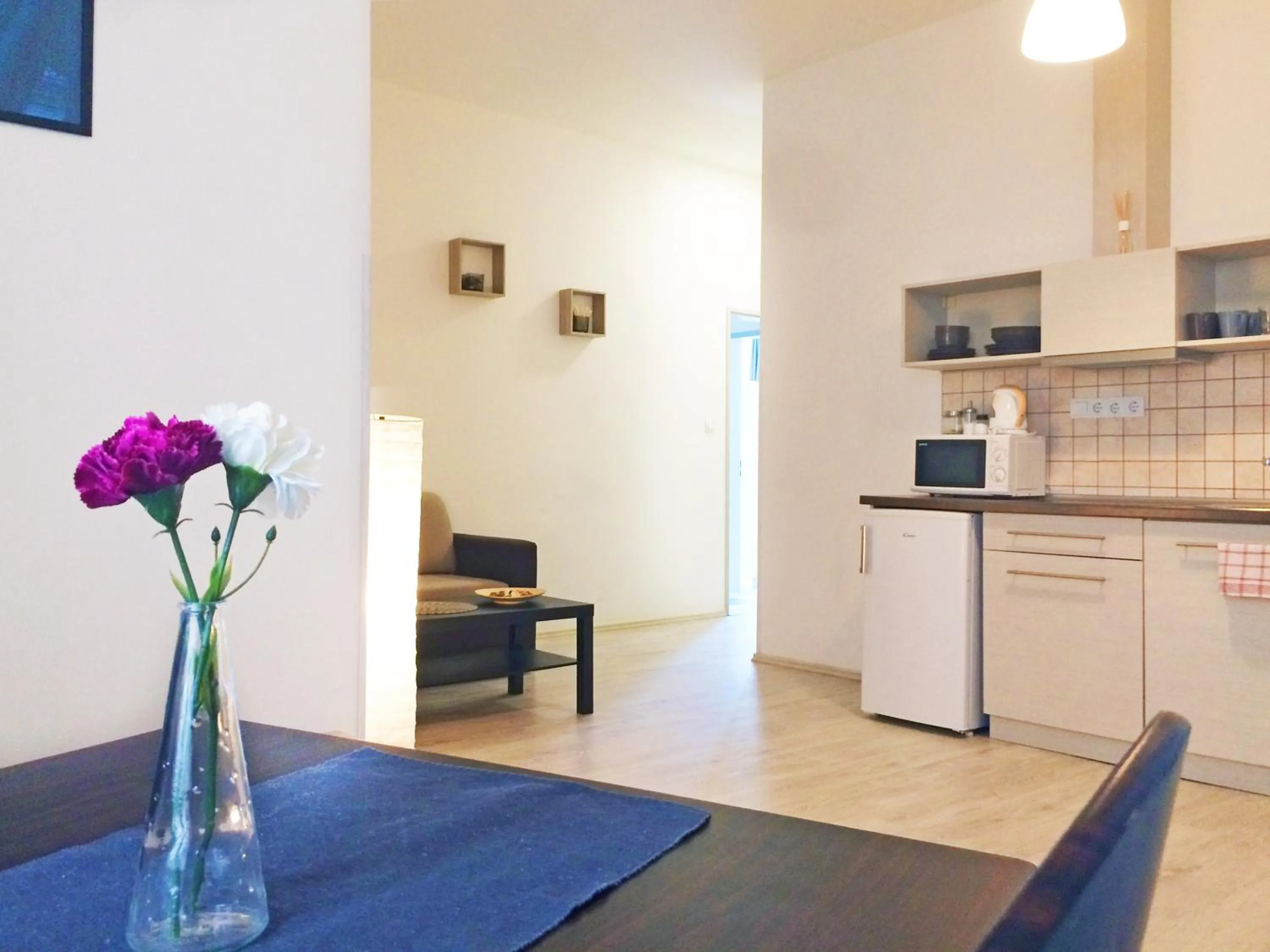 Zoom-Budapest Apartments