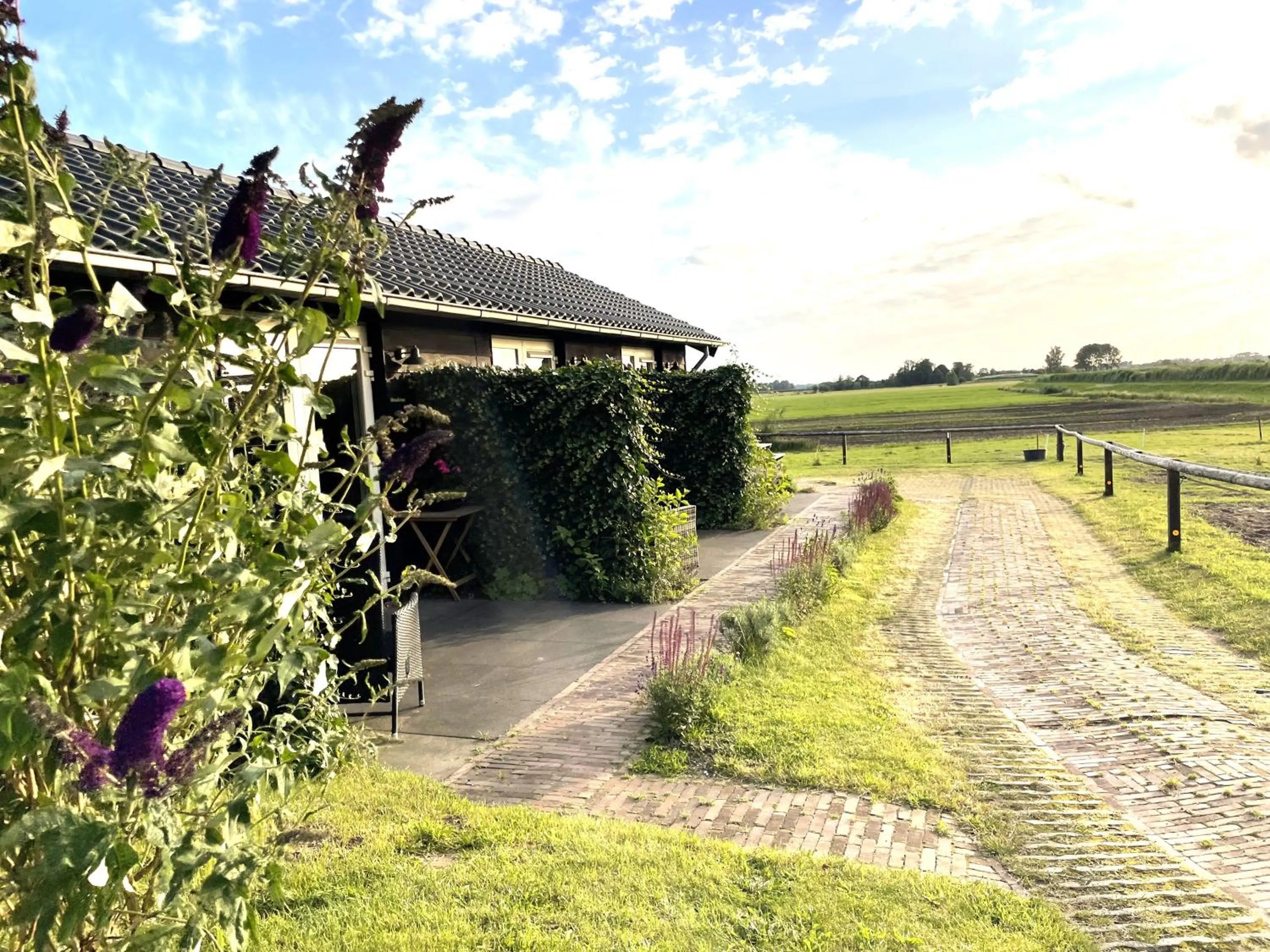 Property building in B&B De Donk