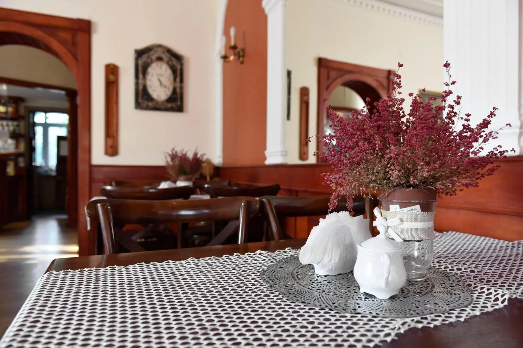 Restaurant/places to eat in Śnieżka