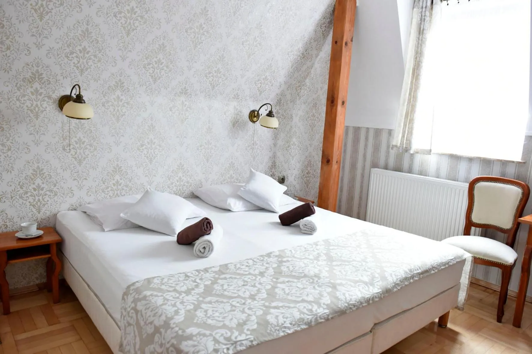 Bed in Śnieżka