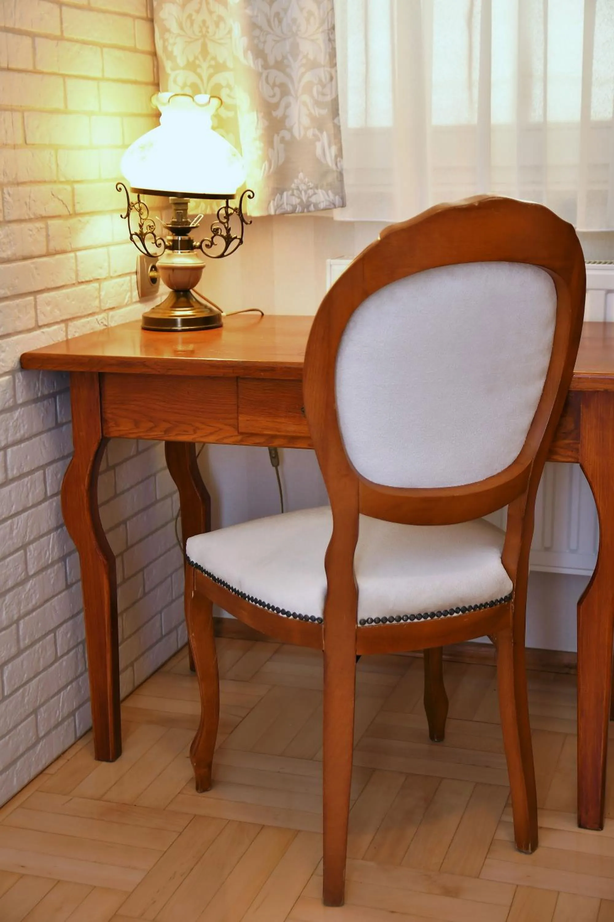 Decorative detail in Śnieżka