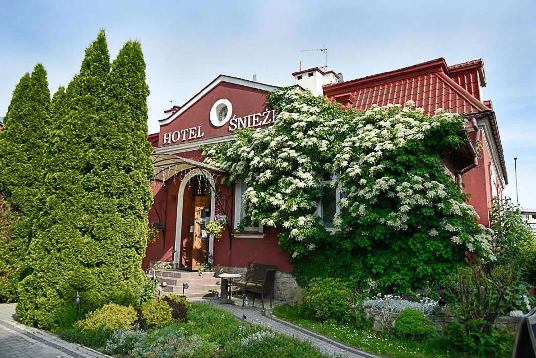 Property building in Śnieżka