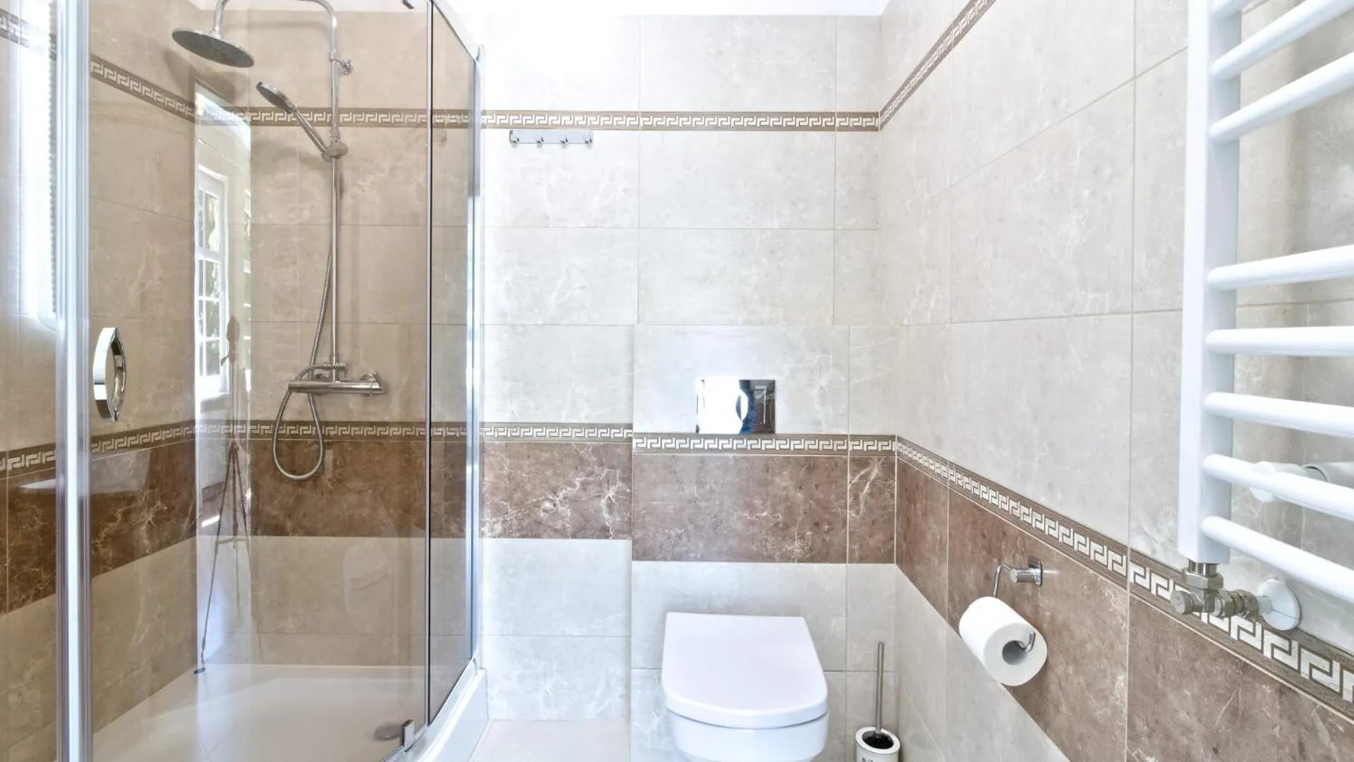 Bathroom in LC pokoje & apartamenty Z57