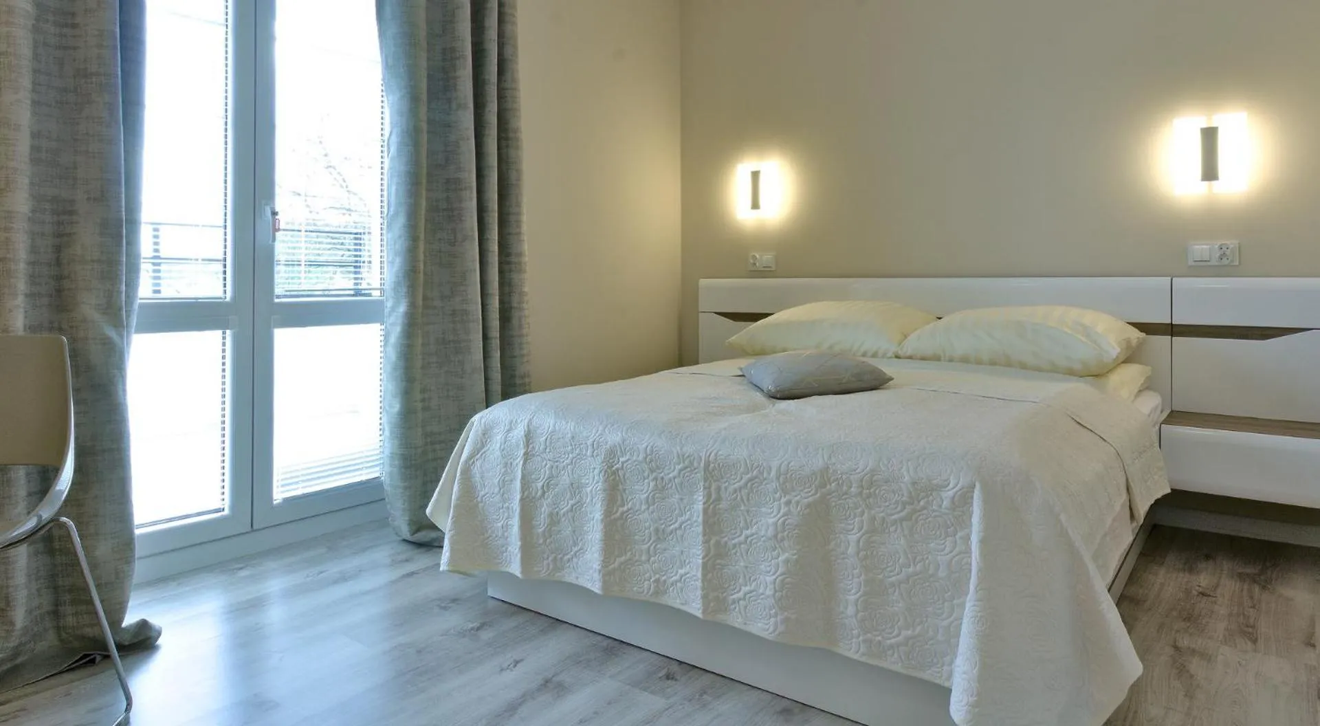 Bed in LC pokoje & apartamenty Z57