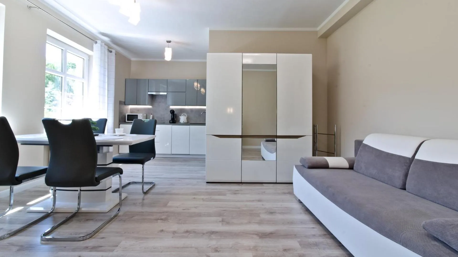 Living room in LC pokoje & apartamenty Z57
