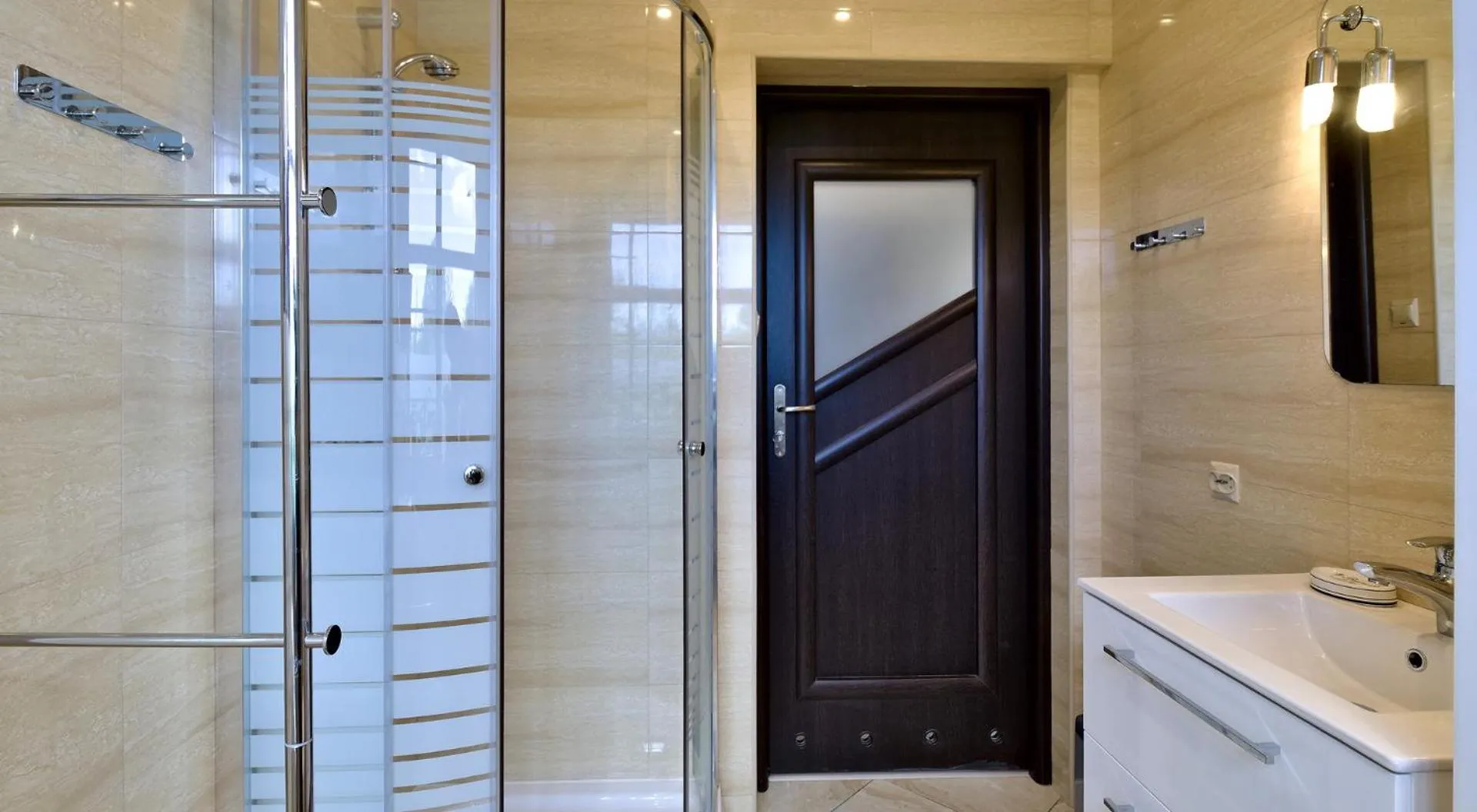 Bathroom in LC pokoje & apartamenty Z57