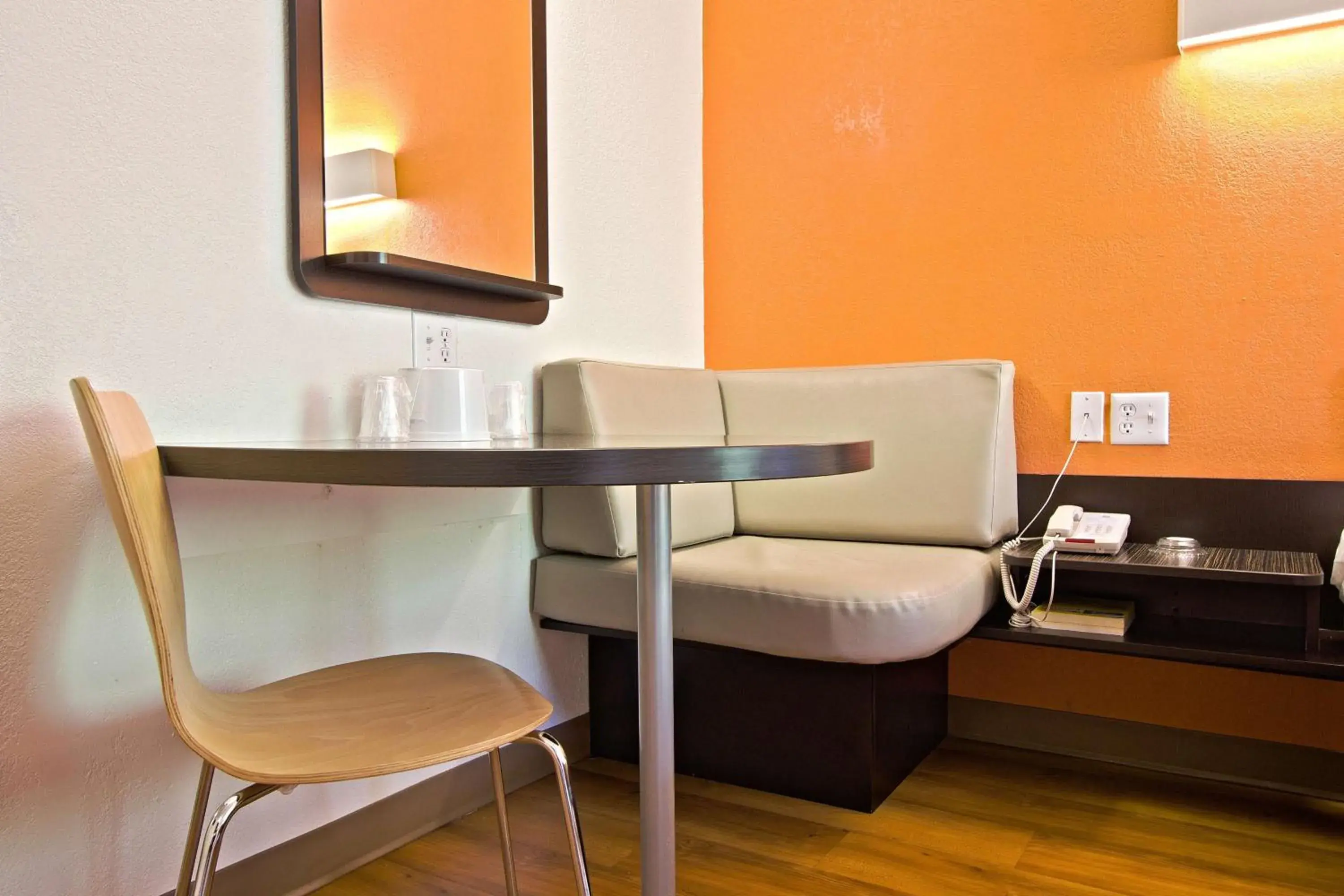 Queen Room with Two Queen Beds - single occupancy in Motel 6-East Brunswick, NJ Queen Room with Two Queen Beds - single occupancy in Motel 6-East Brunswick, NJ