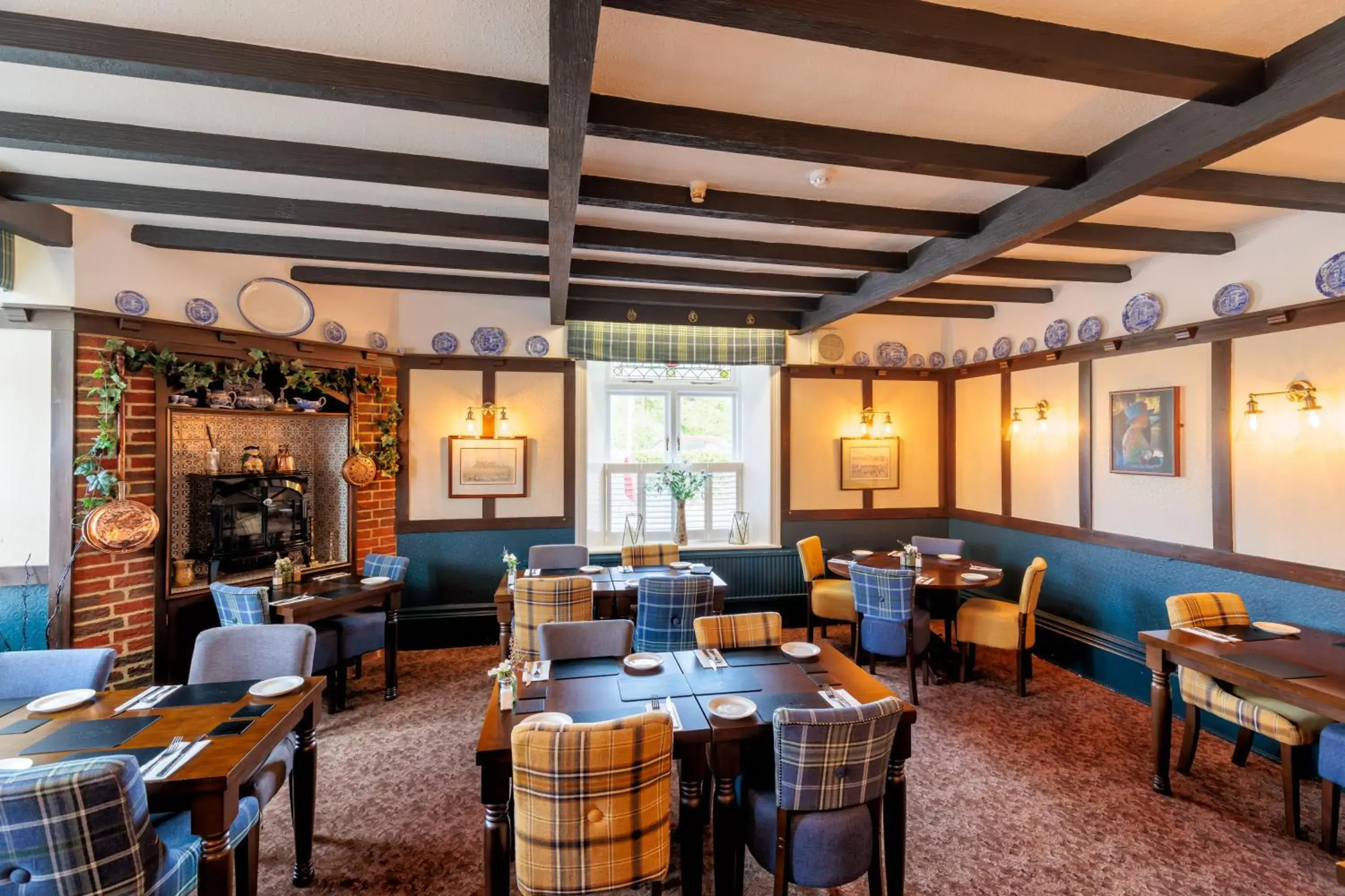 Restaurant/places to eat in Blacksmiths Arms Inn Restaurant/places to eat in Blacksmiths Arms Inn