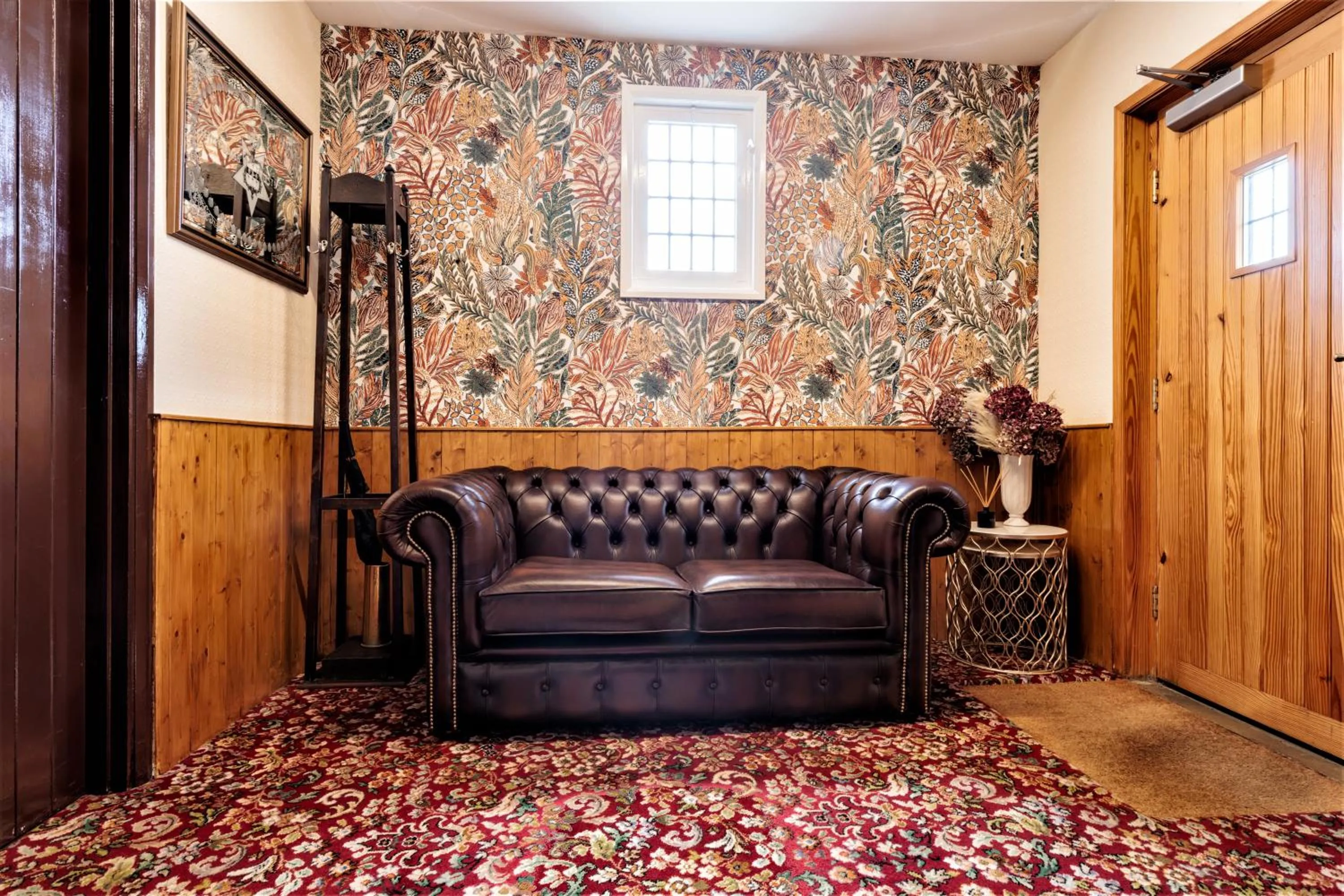 Property building in Blacksmiths Arms Inn