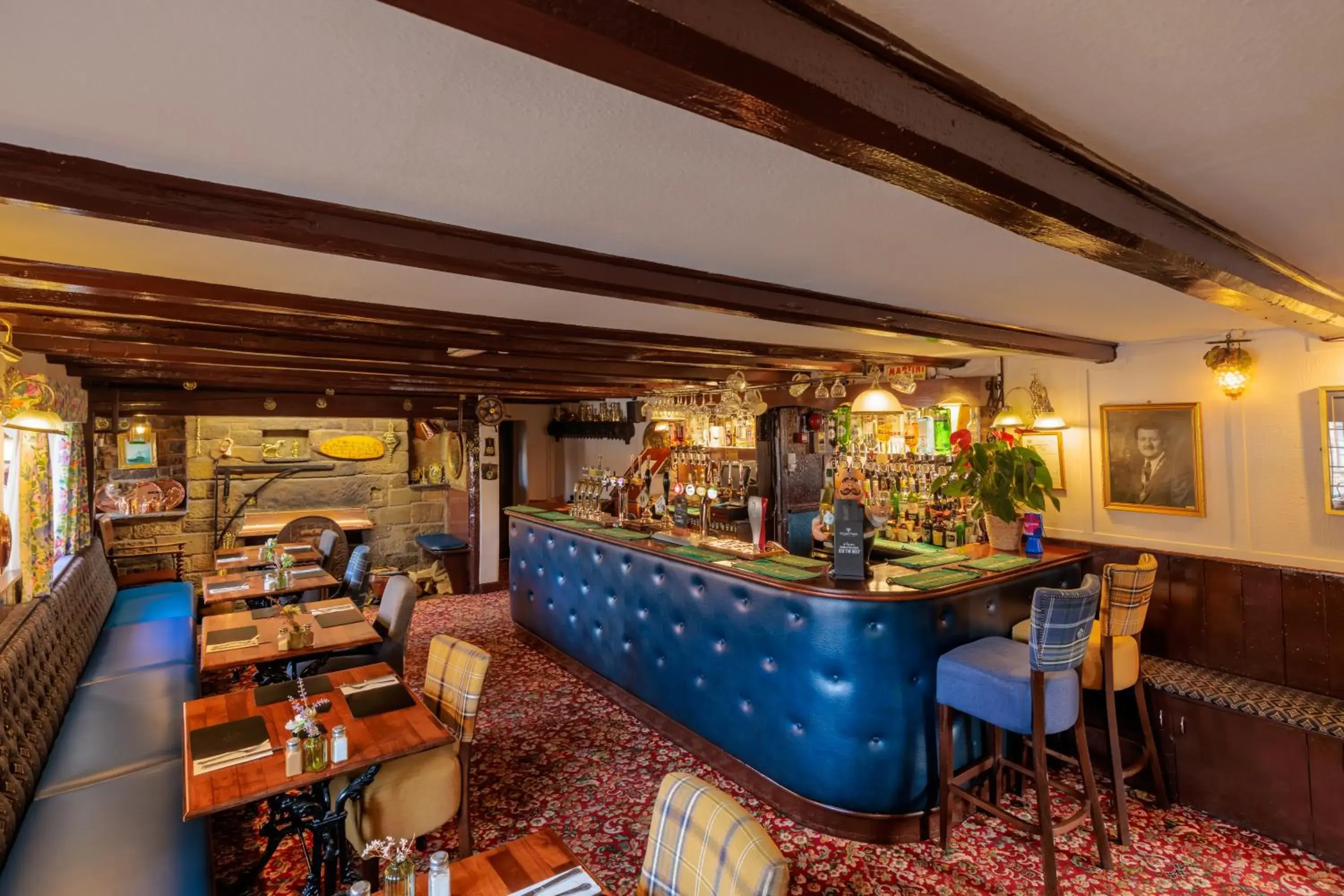 Restaurant/places to eat in Blacksmiths Arms Inn Restaurant/places to eat in Blacksmiths Arms Inn