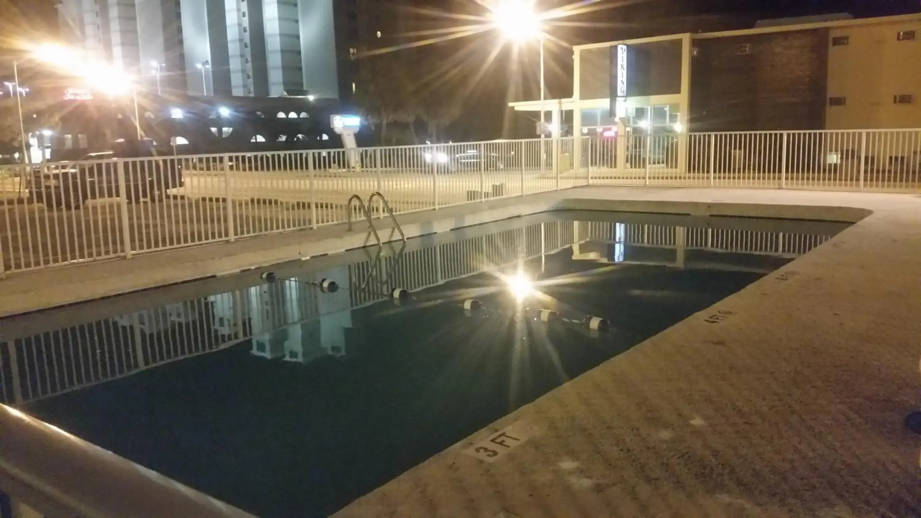 Double Room with Sea View in The Virginian Motel Double Room with Sea View in The Virginian Motel