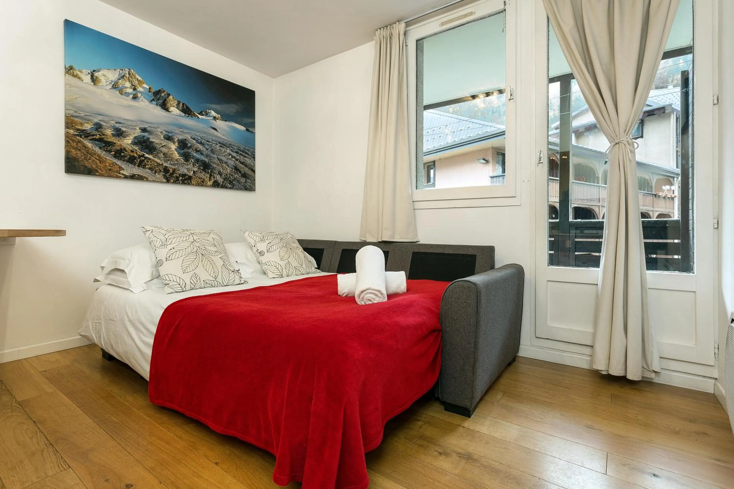 Apartment Grepon 2 - A Chamonix Alpine Haven