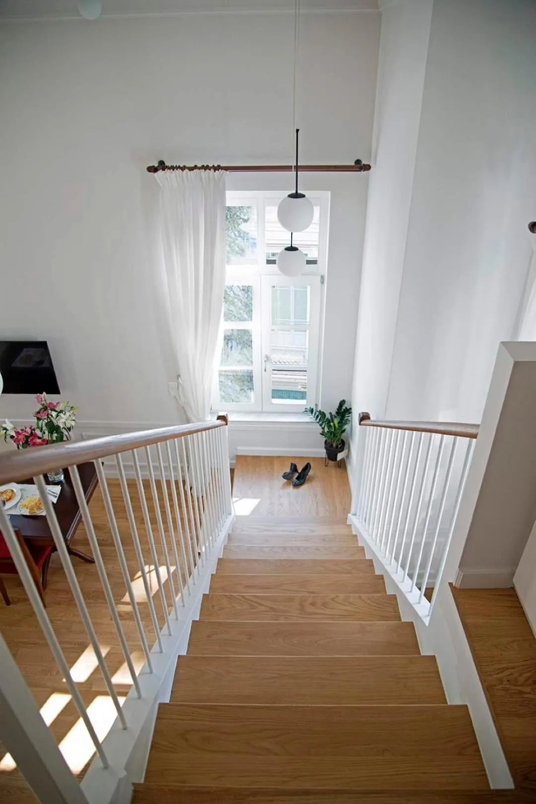 Decorative detail in Four Streets Athens - Luxury Suites Apartments in Athens